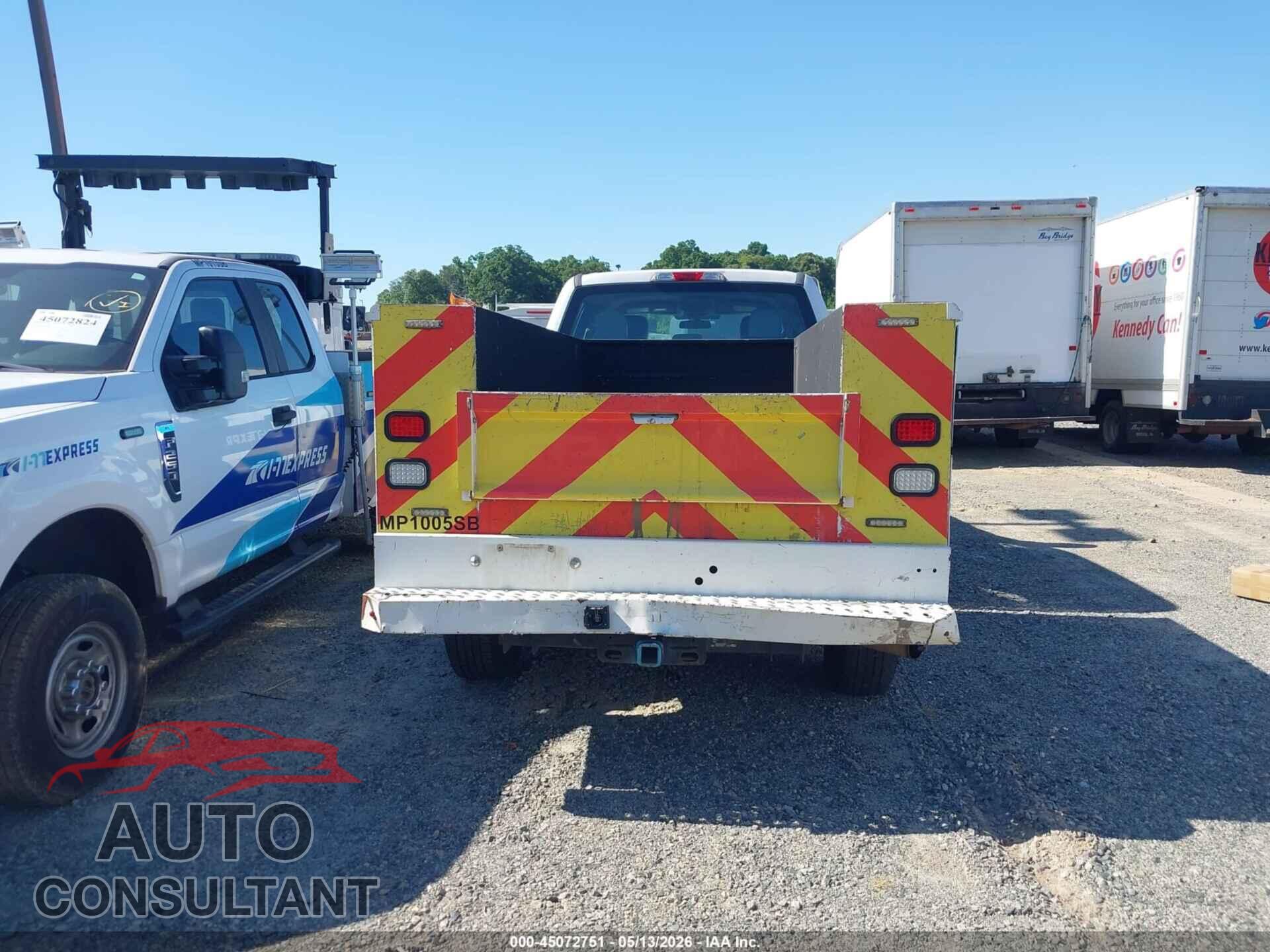 FORD F-250 2017 - 1FD7W2B60HEE06171