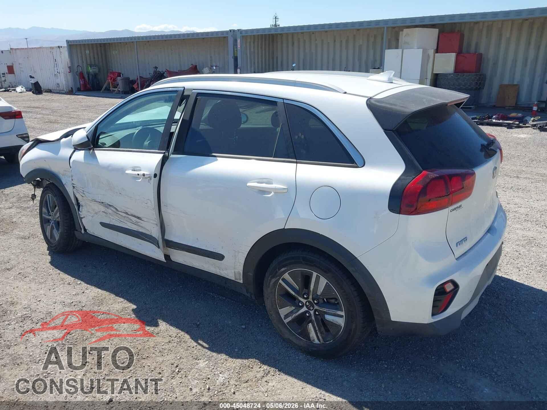 KIA NIRO 2020 - KNDCB3LC5L5374285
