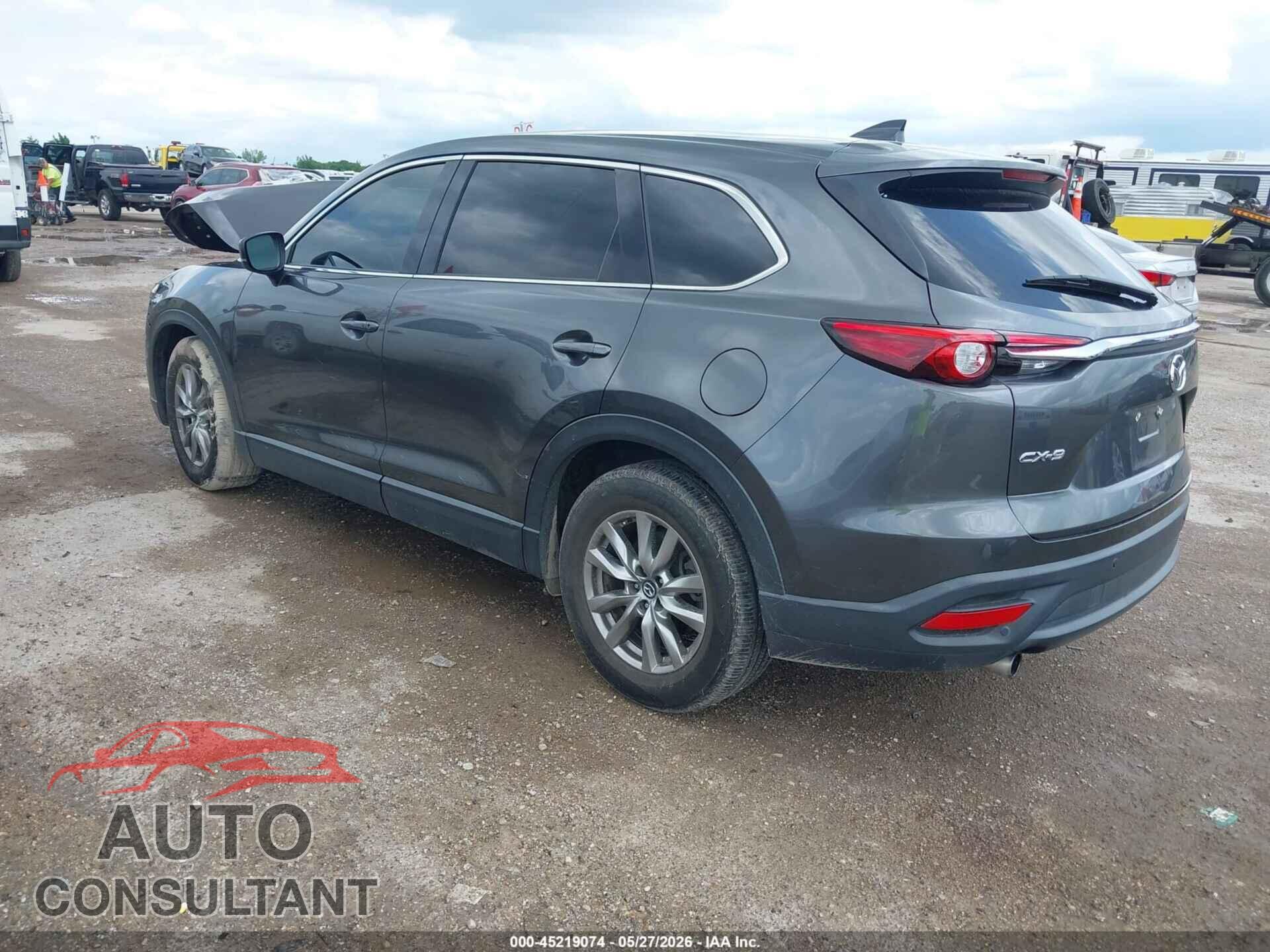 MAZDA CX-9 2017 - JM3TCACY8H0137055