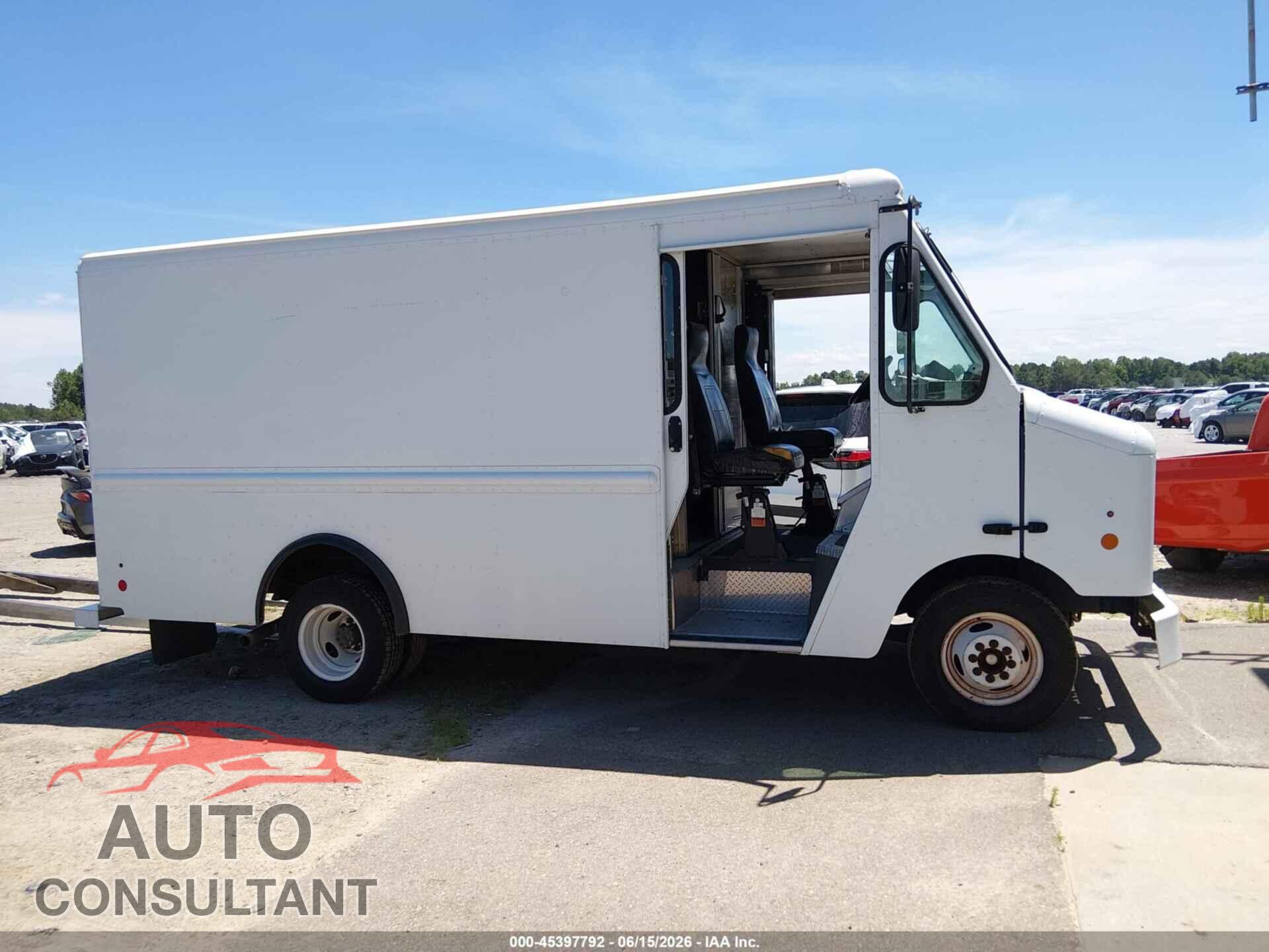 FORD E-350 STRIPPED 2014 - 1FC3E3KL4EDA98280
