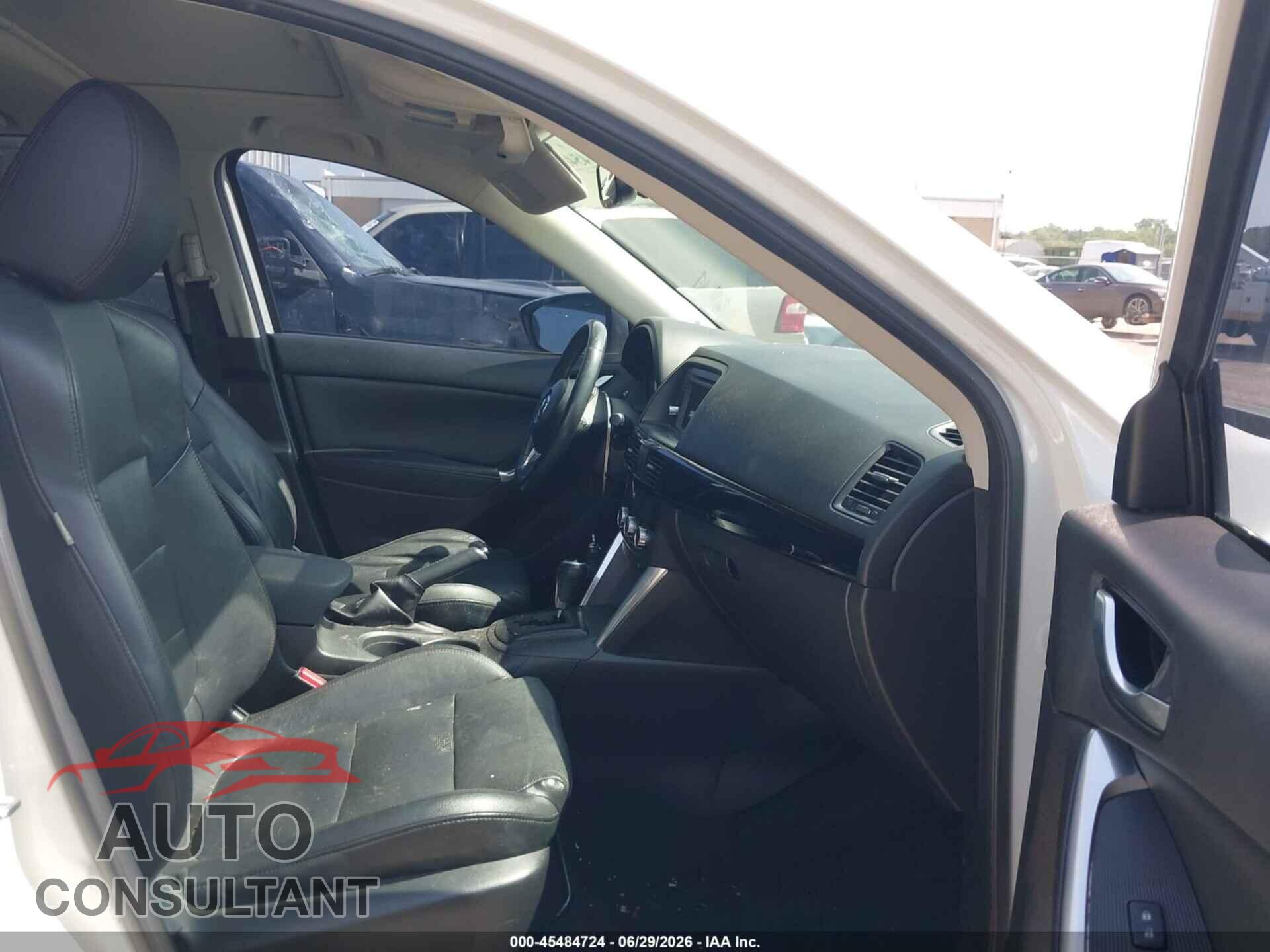 MAZDA CX-5 2013 - JM3KE2DE5D0166944