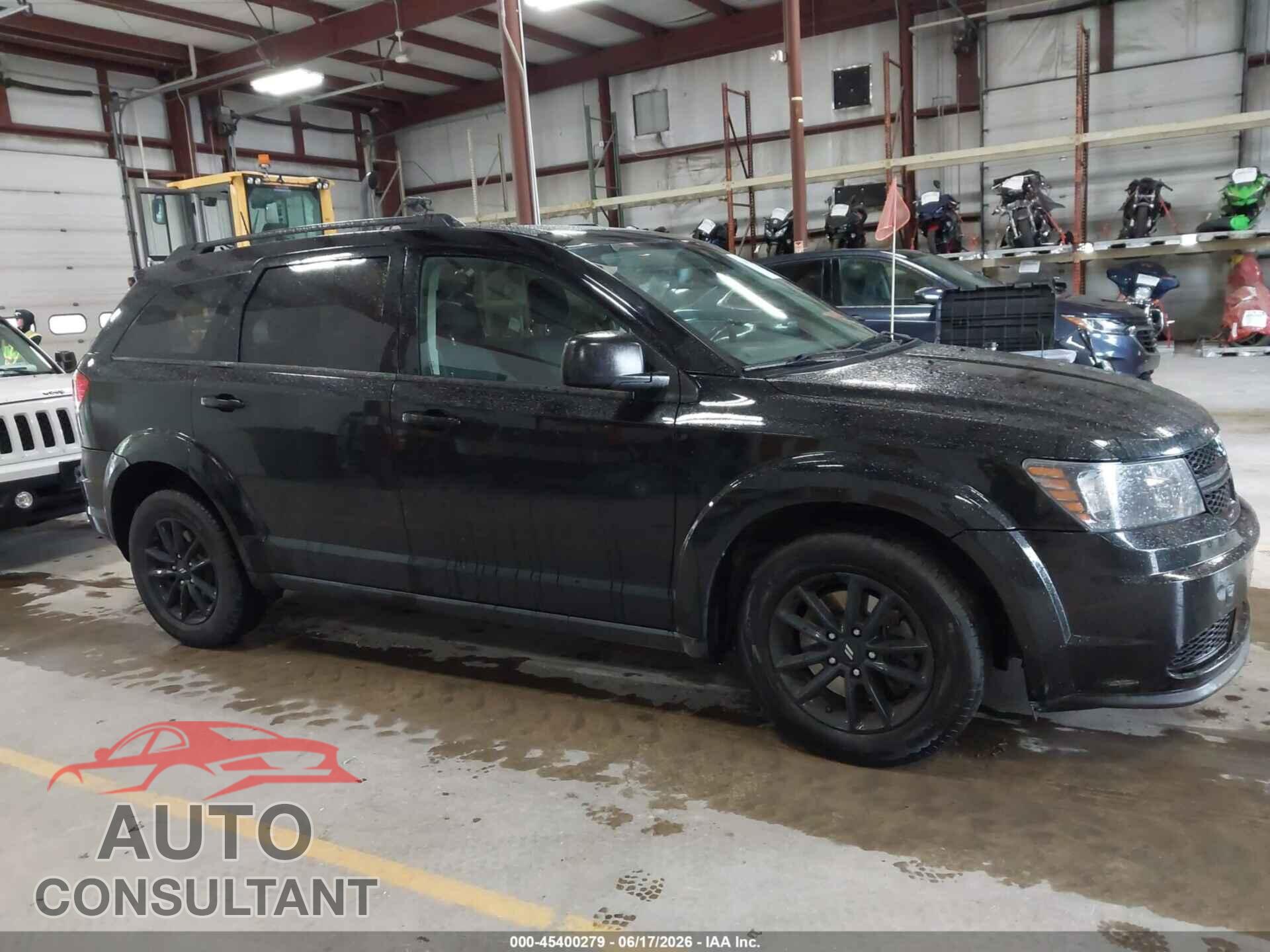 DODGE JOURNEY 2020 - 3C4PDCAB2LT272089