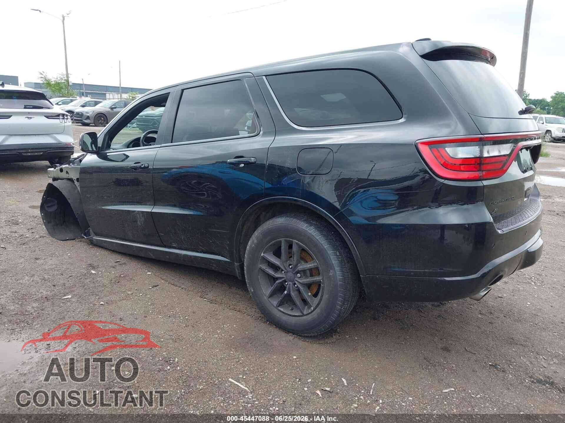 DODGE DURANGO 2018 - 1C4SDJCT7JC143469