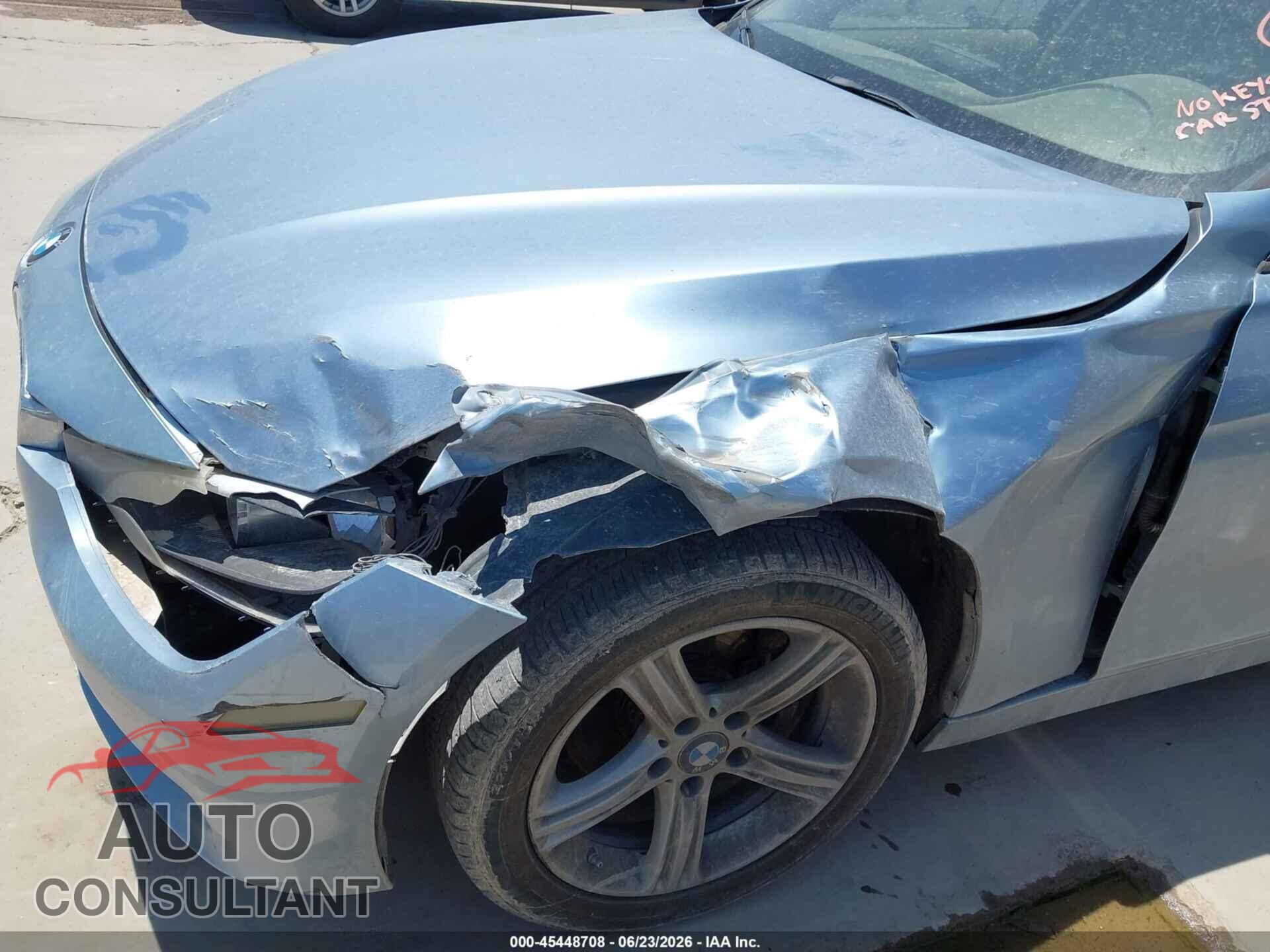 BMW 328I 2013 - WBA3A5C56DF358962