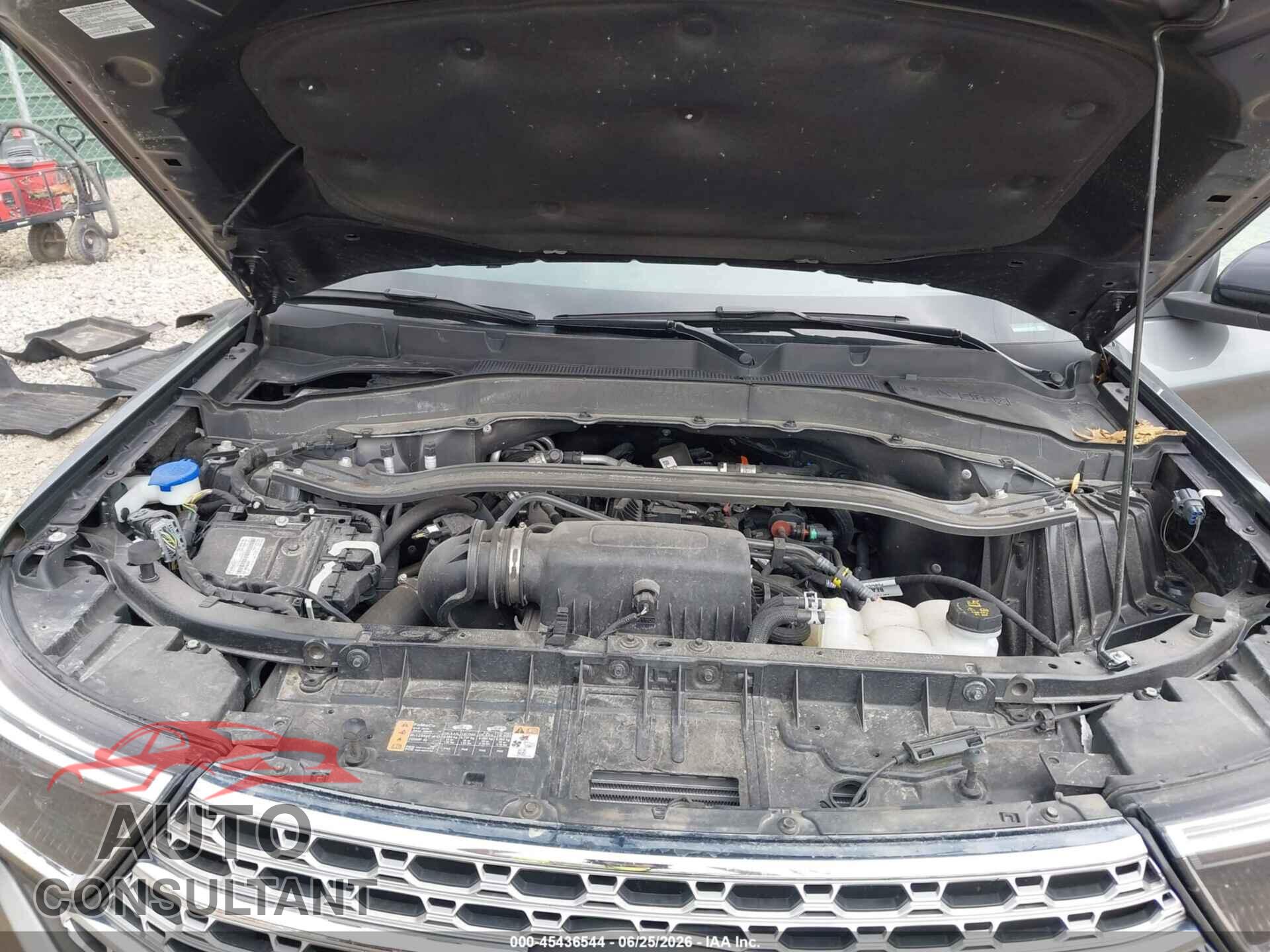 FORD EXPLORER 2024 - 1FMSK8FH3RGA72079