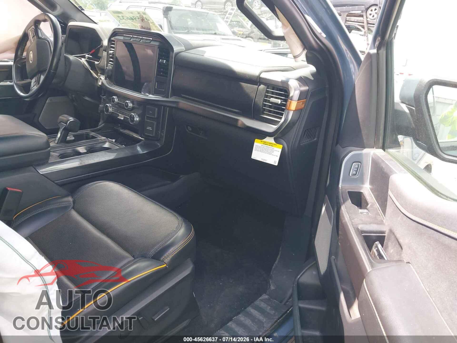 FORD F-150 2023 - 1FTEW1E87PFA91168