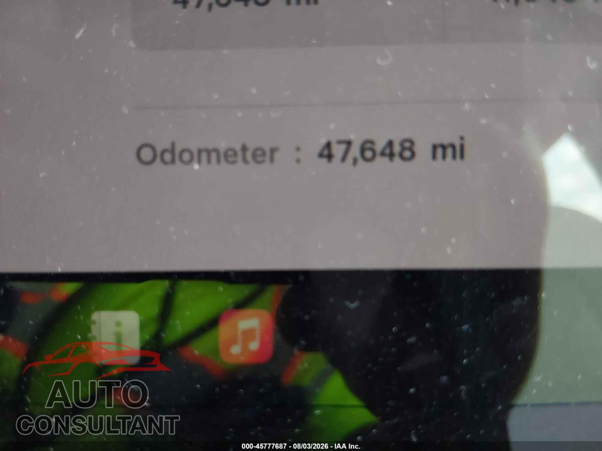 TESLA MODEL 3 2023 - 5YJ3E1EA9PF691921