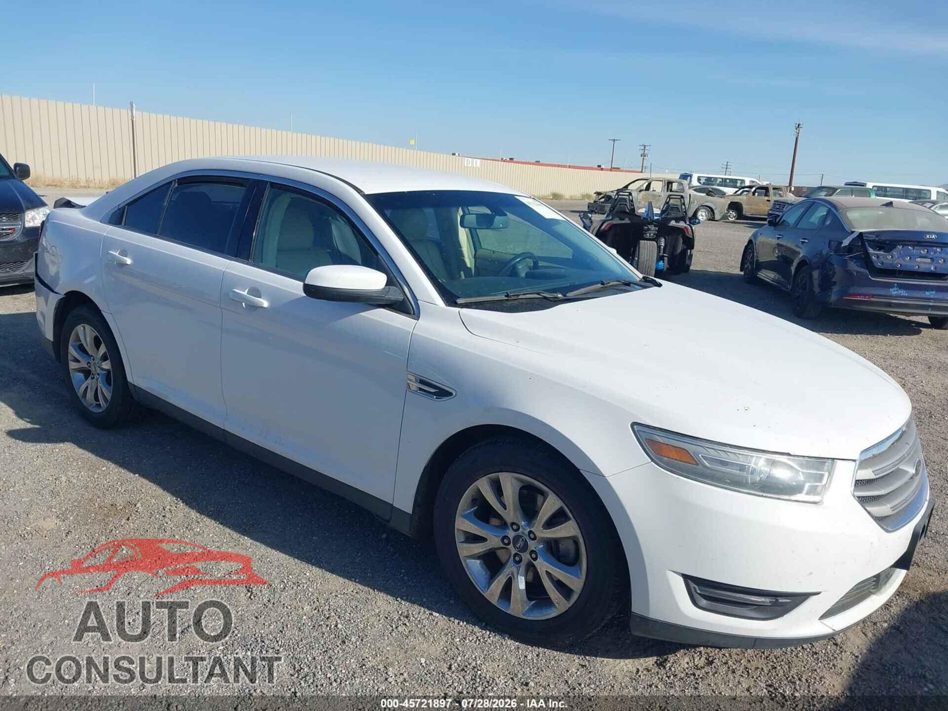 FORD TAURUS 2013 - 1FAHP2E88DG218022