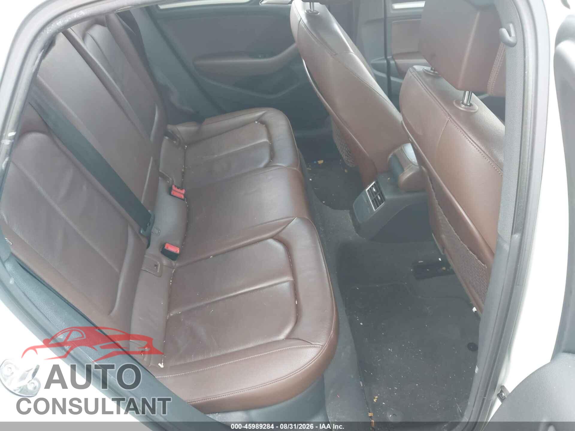 AUDI A3 2017 - WAUAUGFF5H1032829
