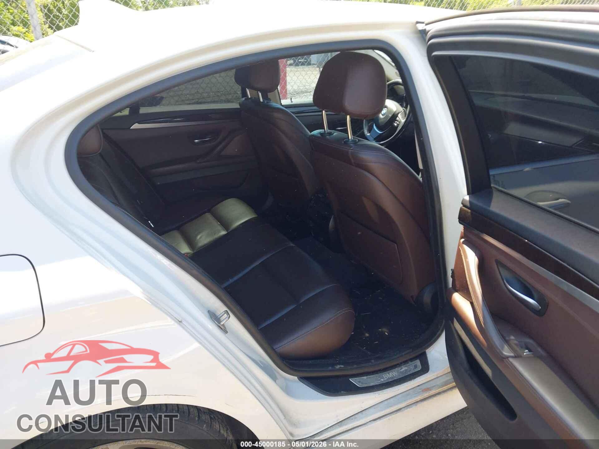 BMW 535I 2014 - WBA5B3C57ED536823