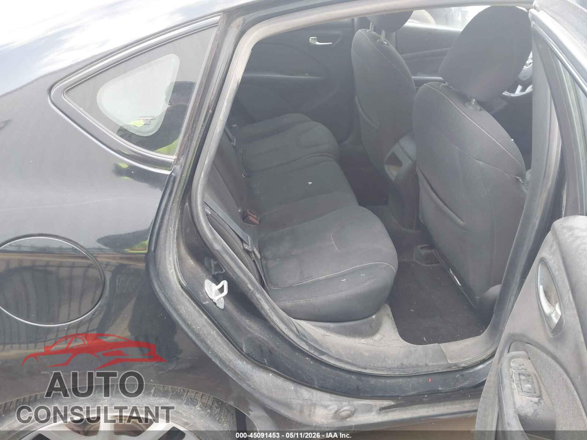 DODGE DART 2013 - 1C3CDFBA6DD288510