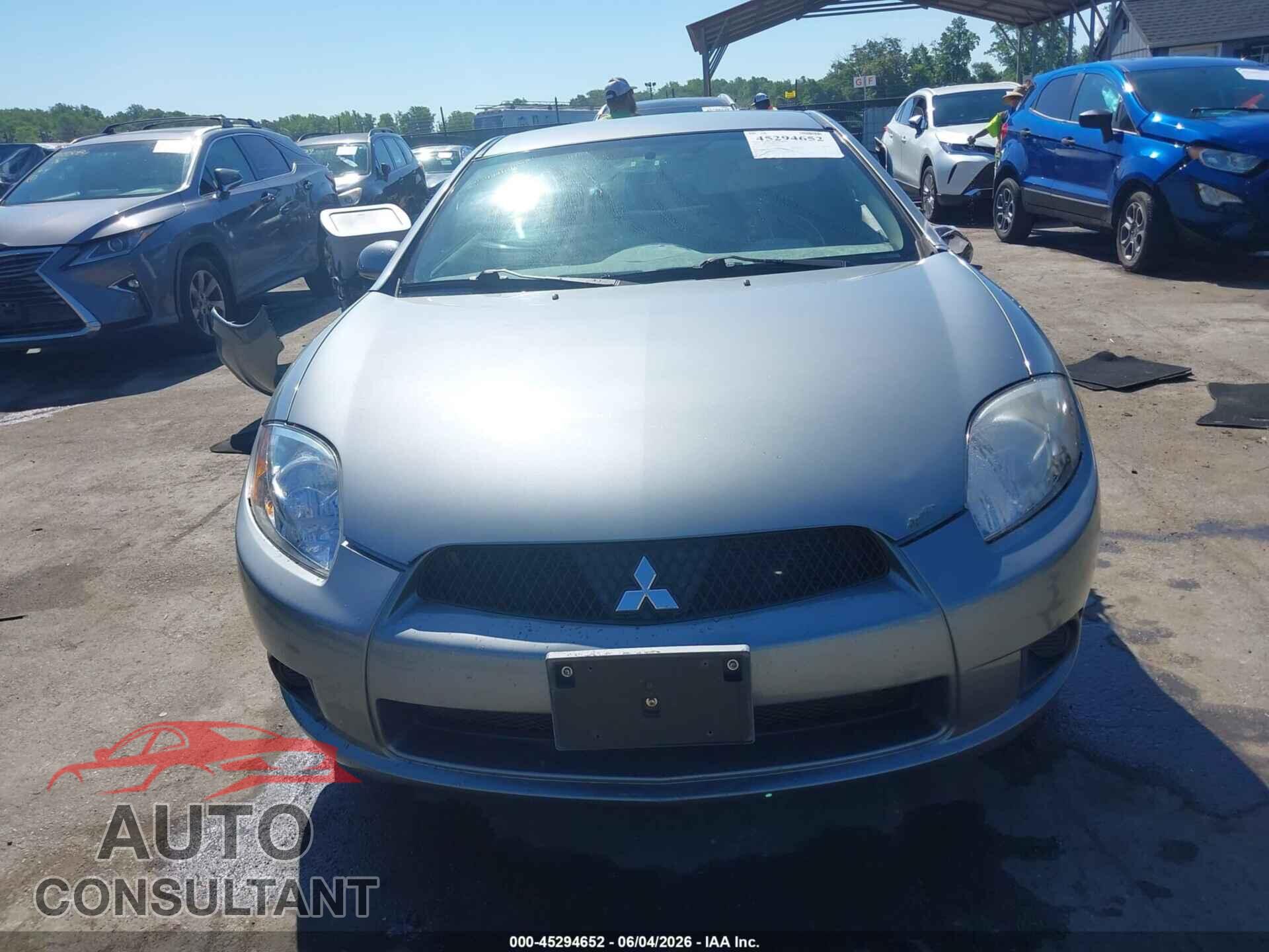 MITSUBISHI ECLIPSE 2009 - 4A3AK24F09E017158