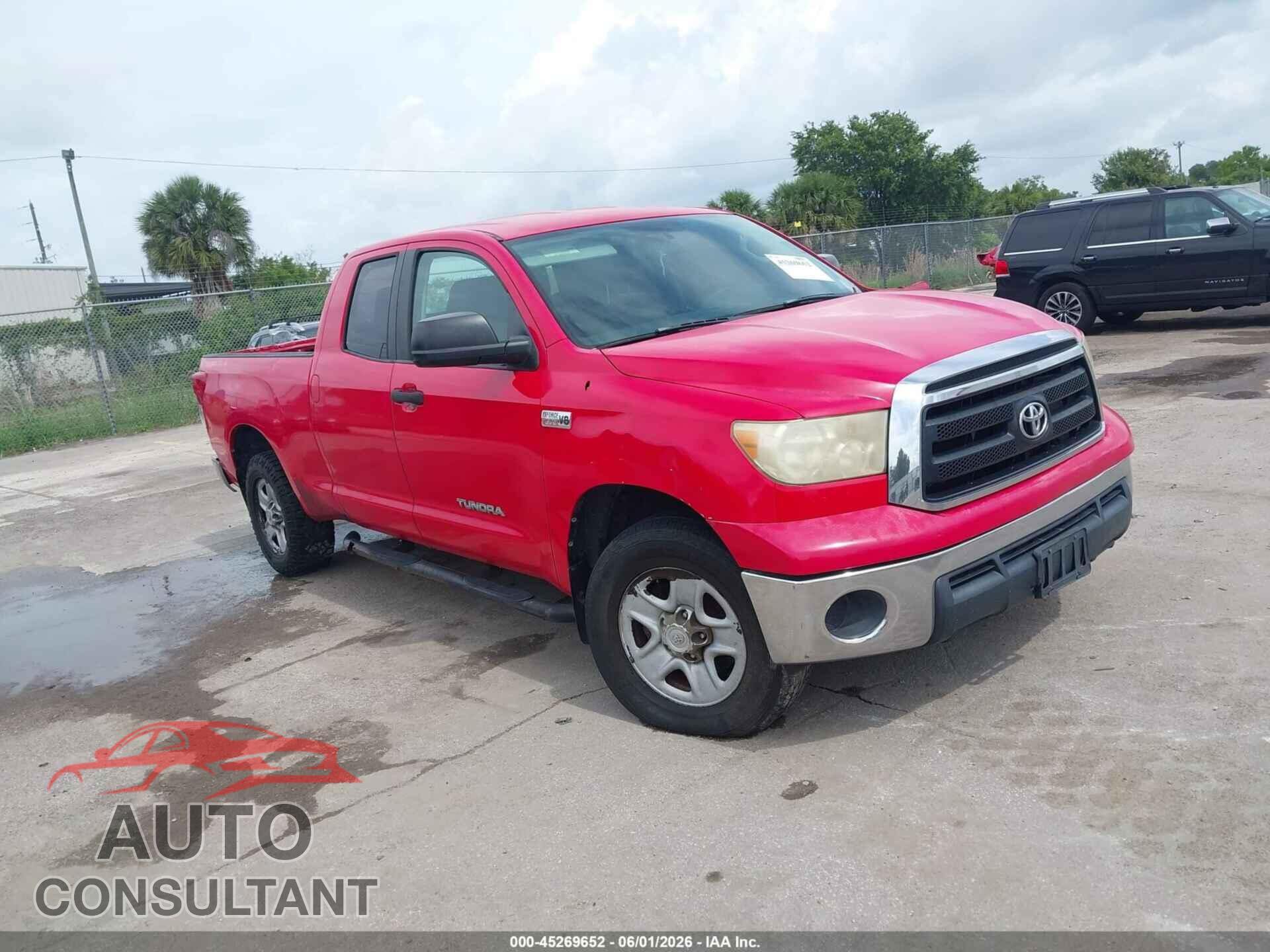 TOYOTA TUNDRA 2012 - 5TFRU5F18CX027161