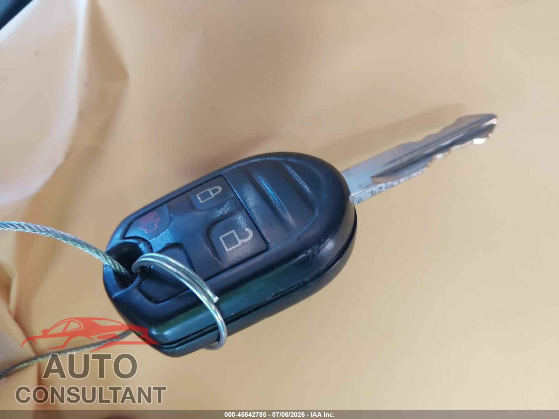 FORD EDGE 2012 - 2FMDK3JC3CBA80589
