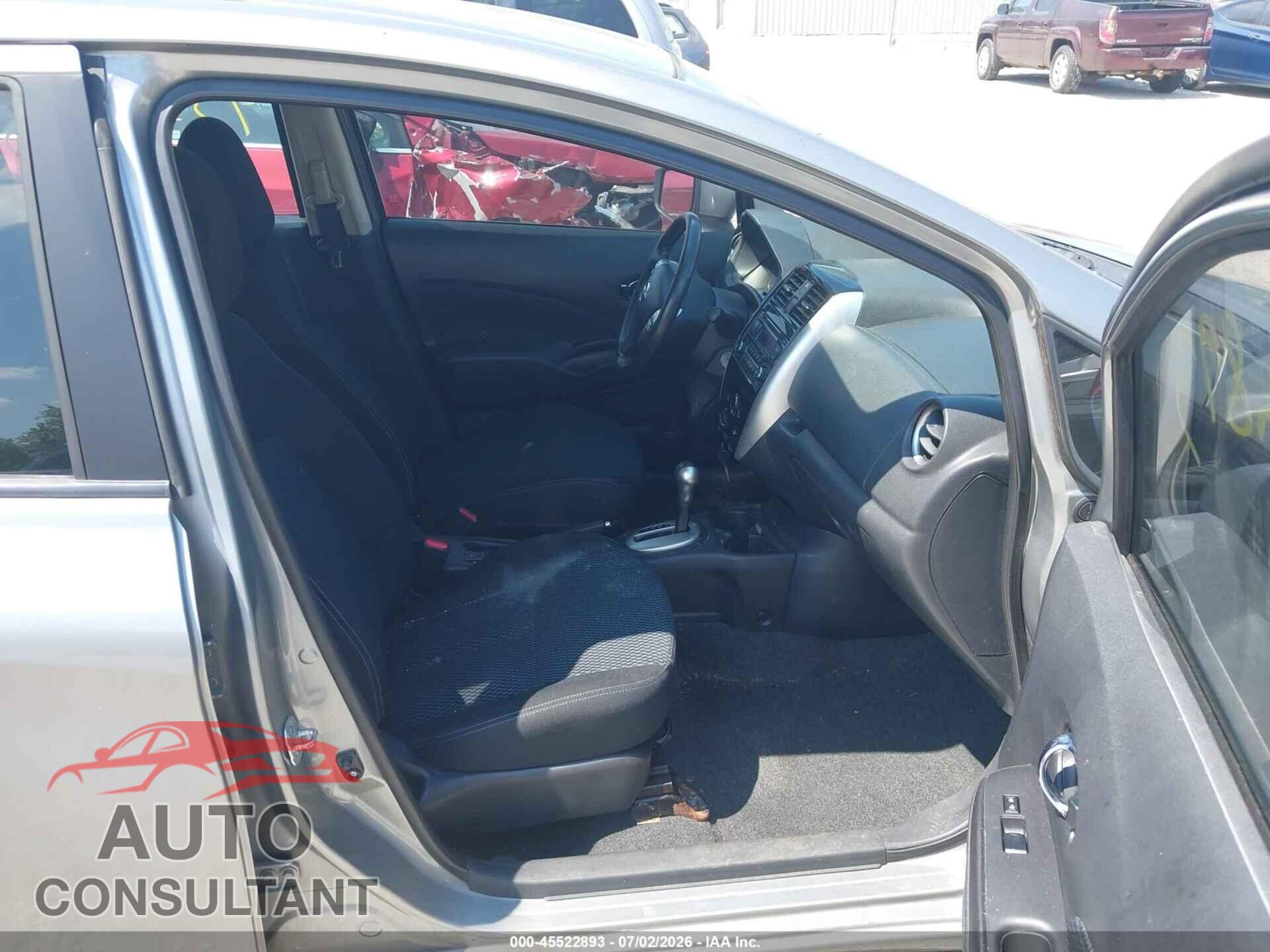 NISSAN VERSA NOTE 2015 - 3N1CE2CP2FL406749