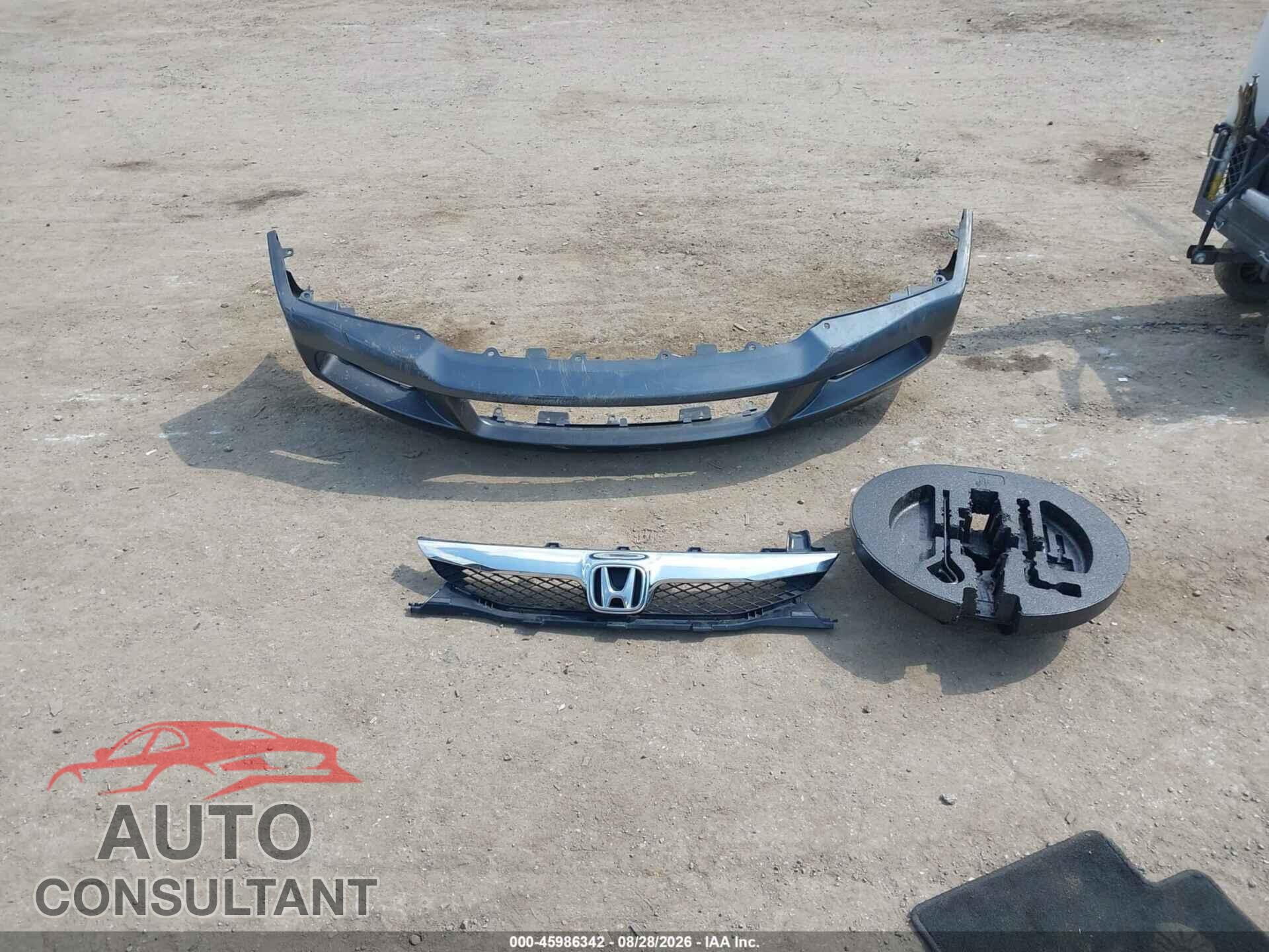 HONDA CIVIC 2010 - 19XFA1F66AE033005