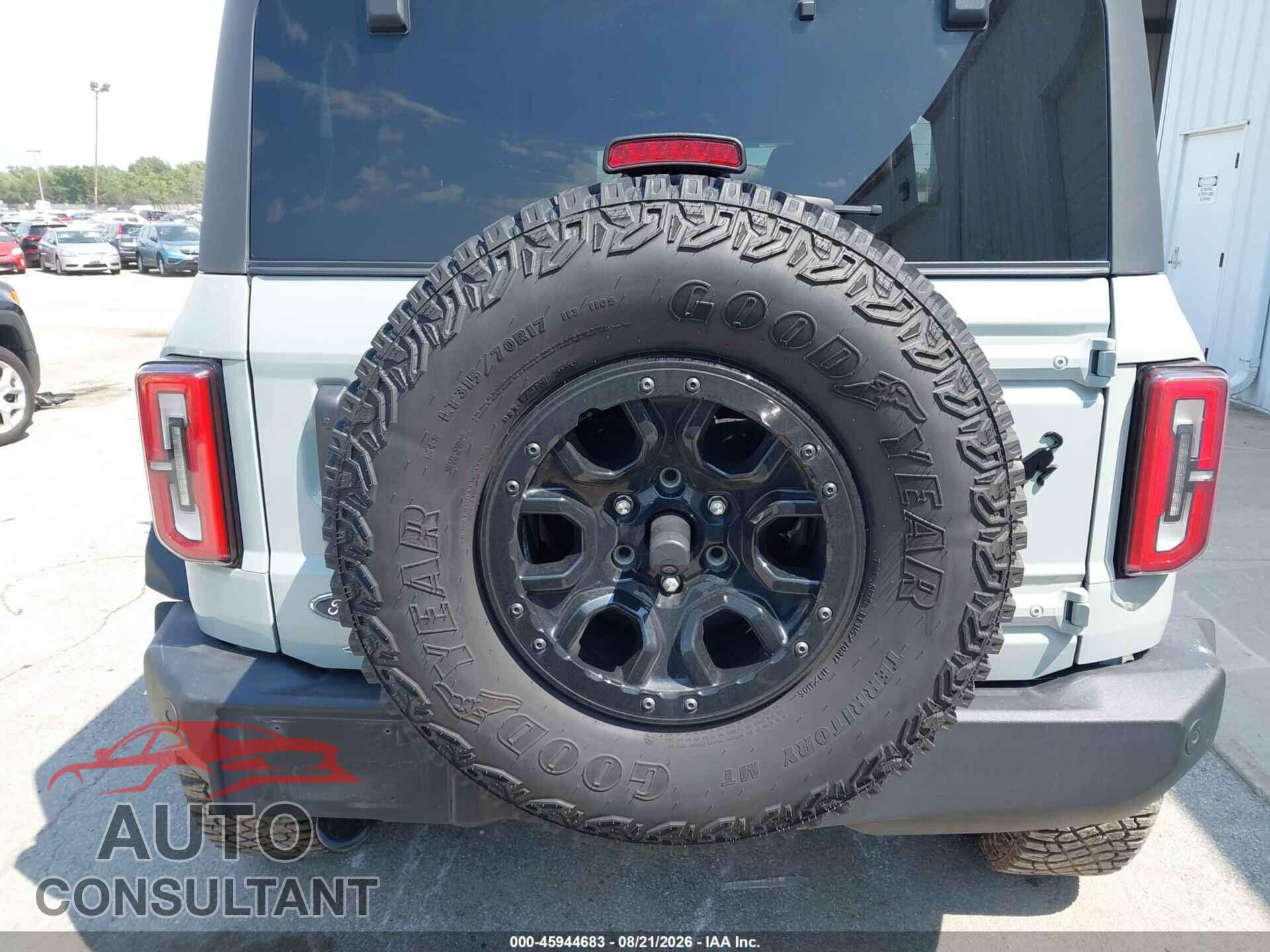 FORD BRONCO 2024 - 1FMEE2BP5RLA06218