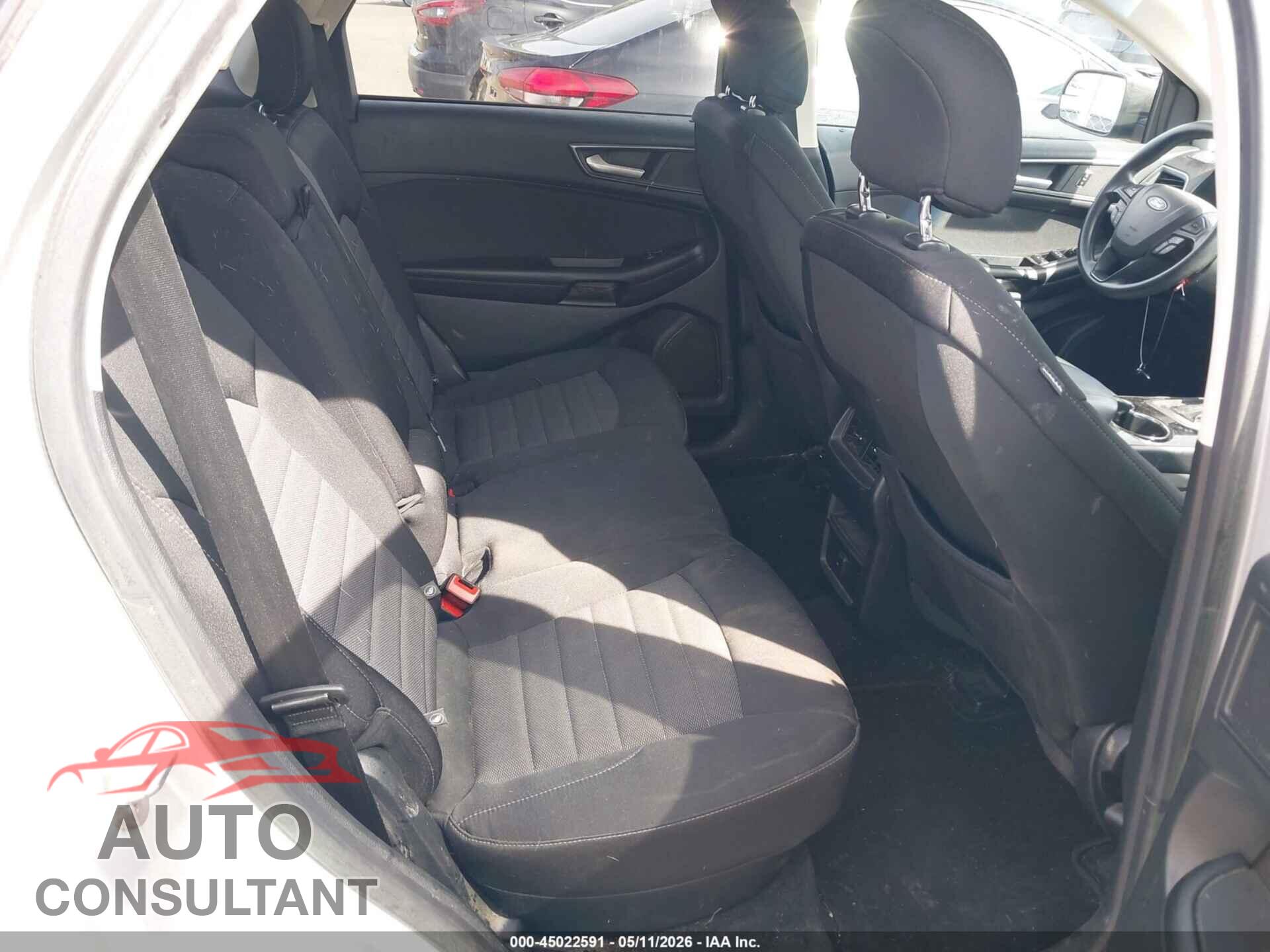 FORD EDGE 2018 - 2FMPK3G96JBB22873