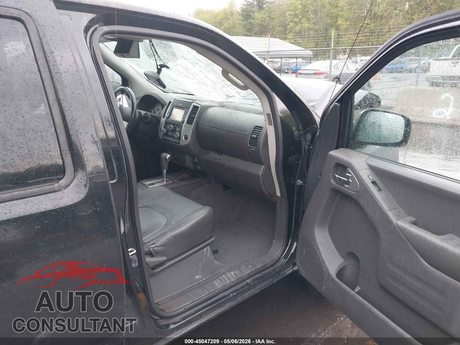 NISSAN FRONTIER 2019 - 1N6AD0EV2KN703308