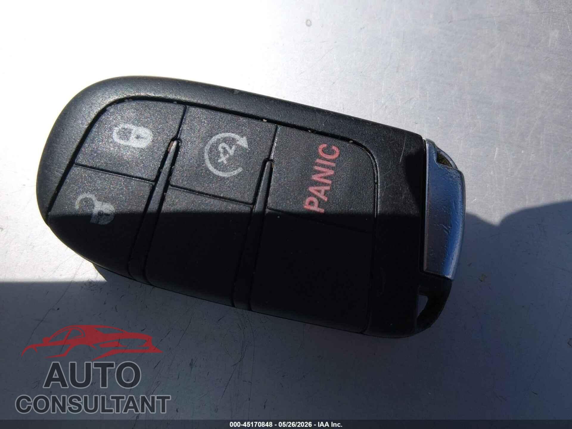 DODGE DURANGO 2015 - 1C4RDJDG3FC750959