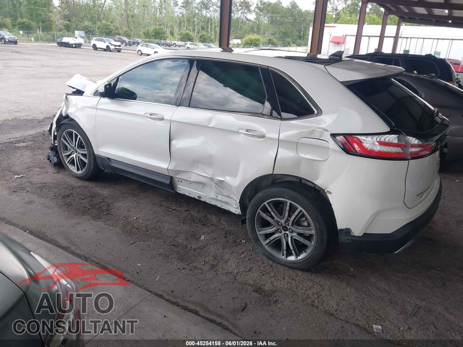 FORD EDGE 2024 - 2FMPK4K91RBA86809