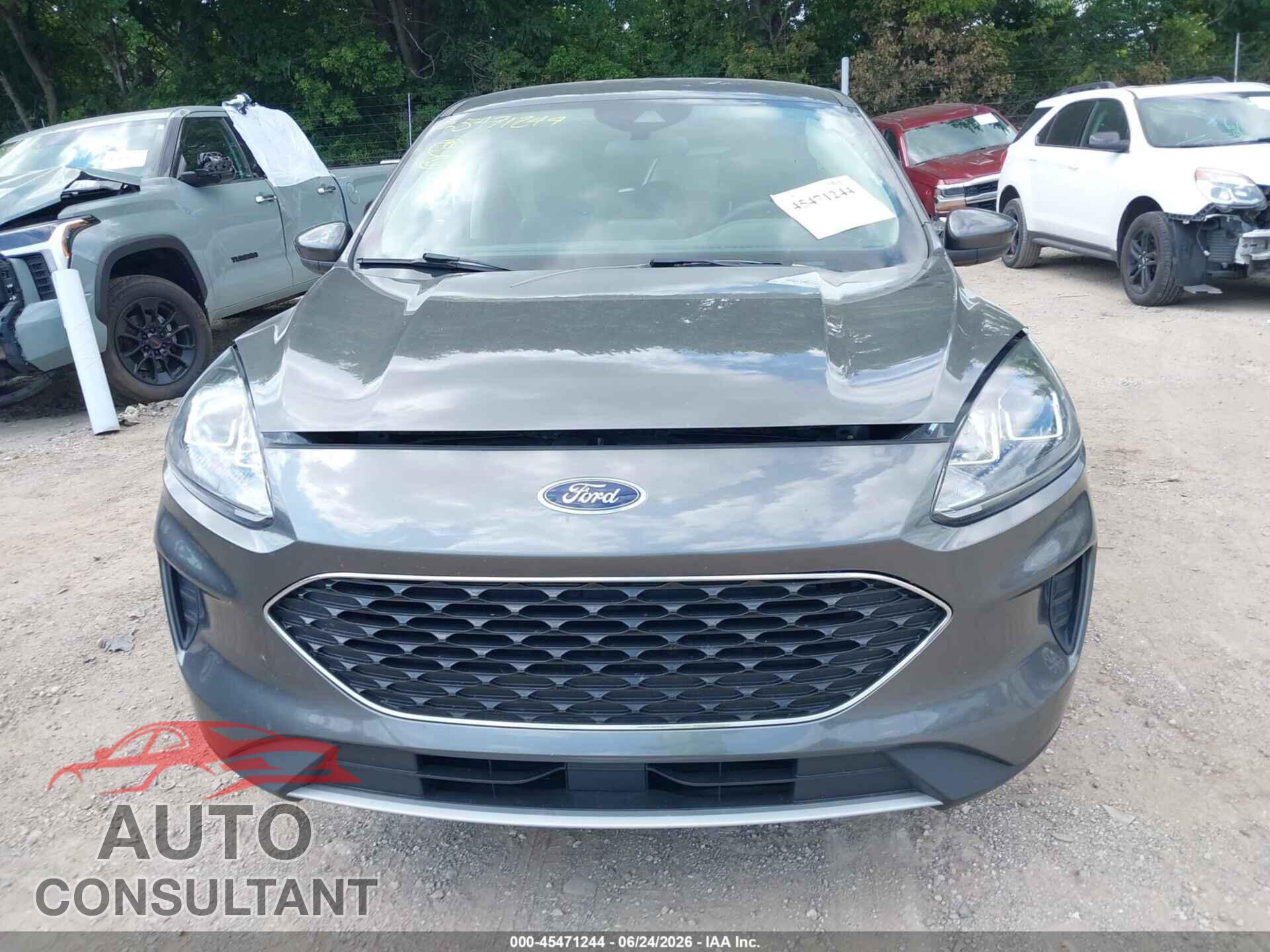 FORD ESCAPE 2020 - 1FMCU9G65LUA98841