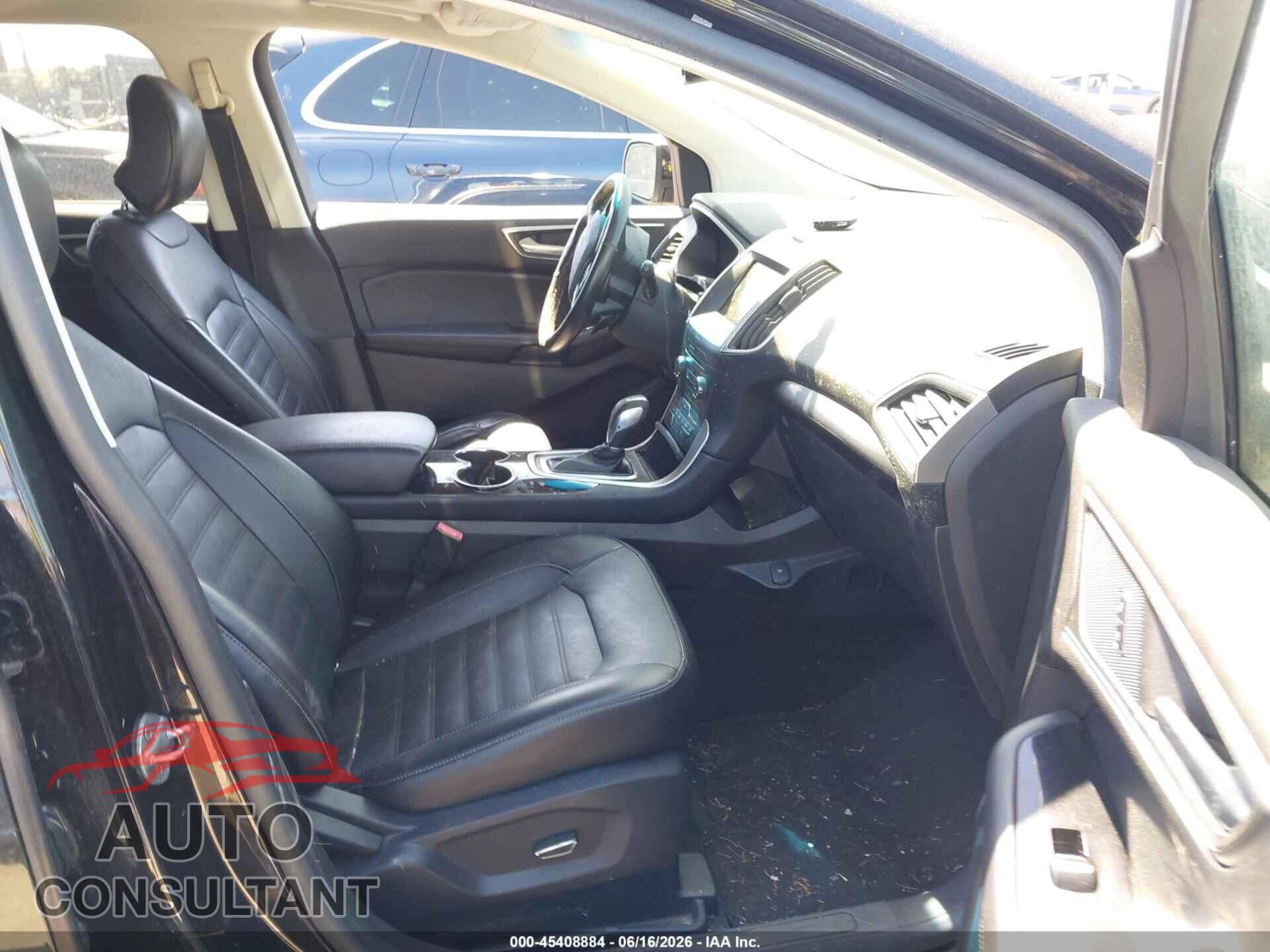 FORD EDGE 2015 - 2FMPK3J94FBB30793