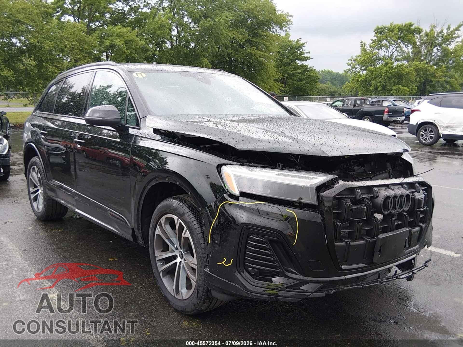 AUDI Q7 2026 - WA1ACBF71TD009941