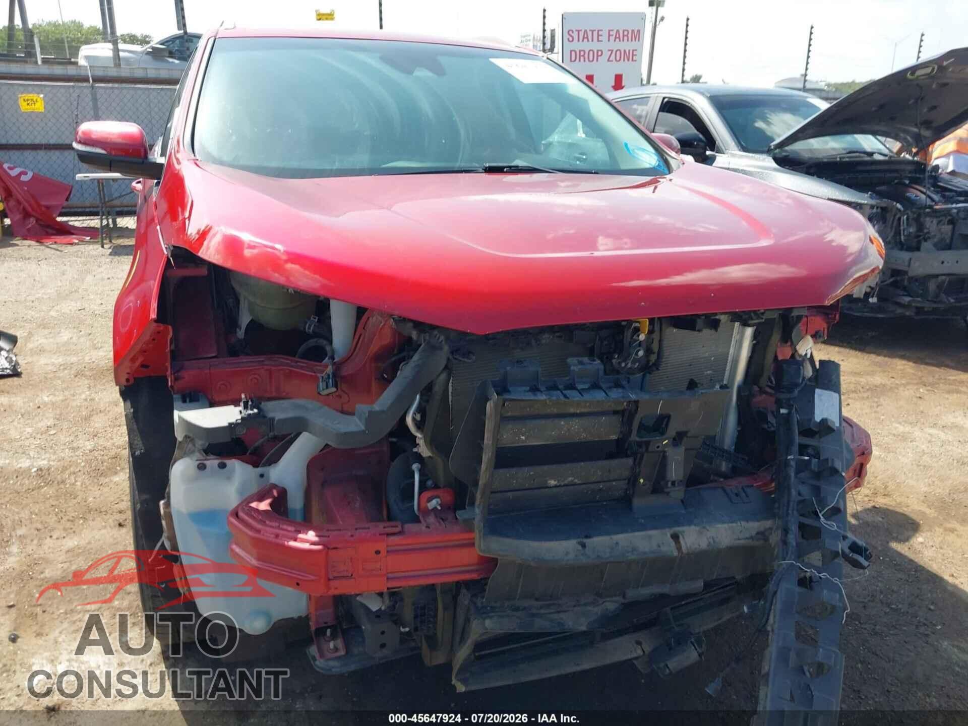 FORD EDGE 2020 - 2FMPK3J96LBA42873