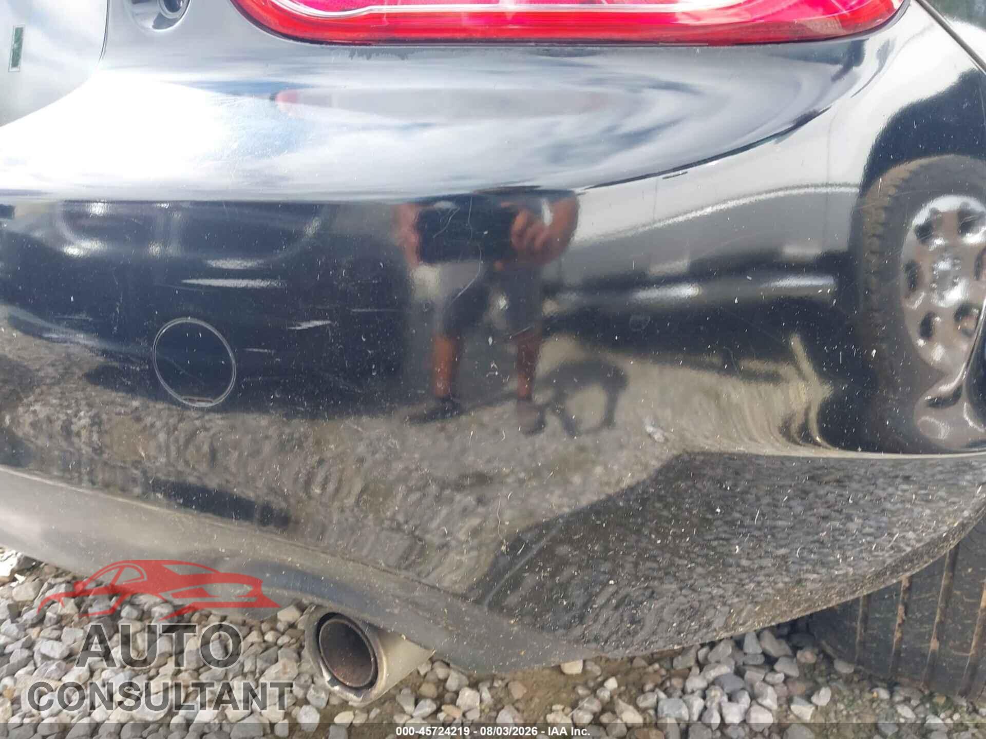 MAZDA MX-5 MIATA 2010 - JM1NC2FF8A0205877