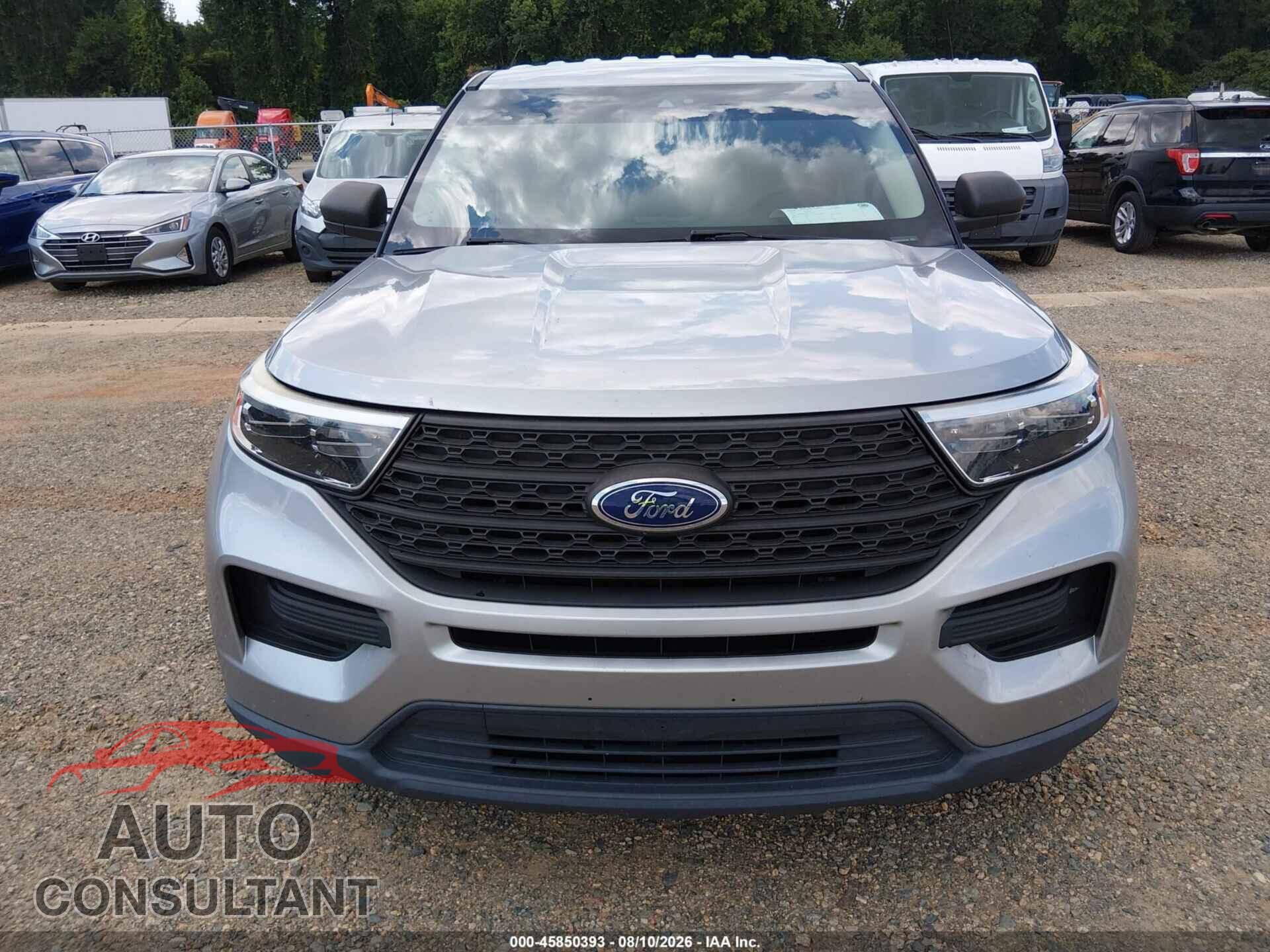 FORD EXPLORER 2020 - 1FMSK8BH4LGA84495