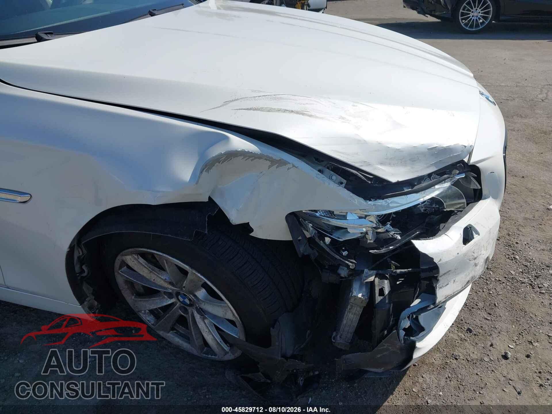 BMW 528I 2014 - WBA5A5C59ED512120