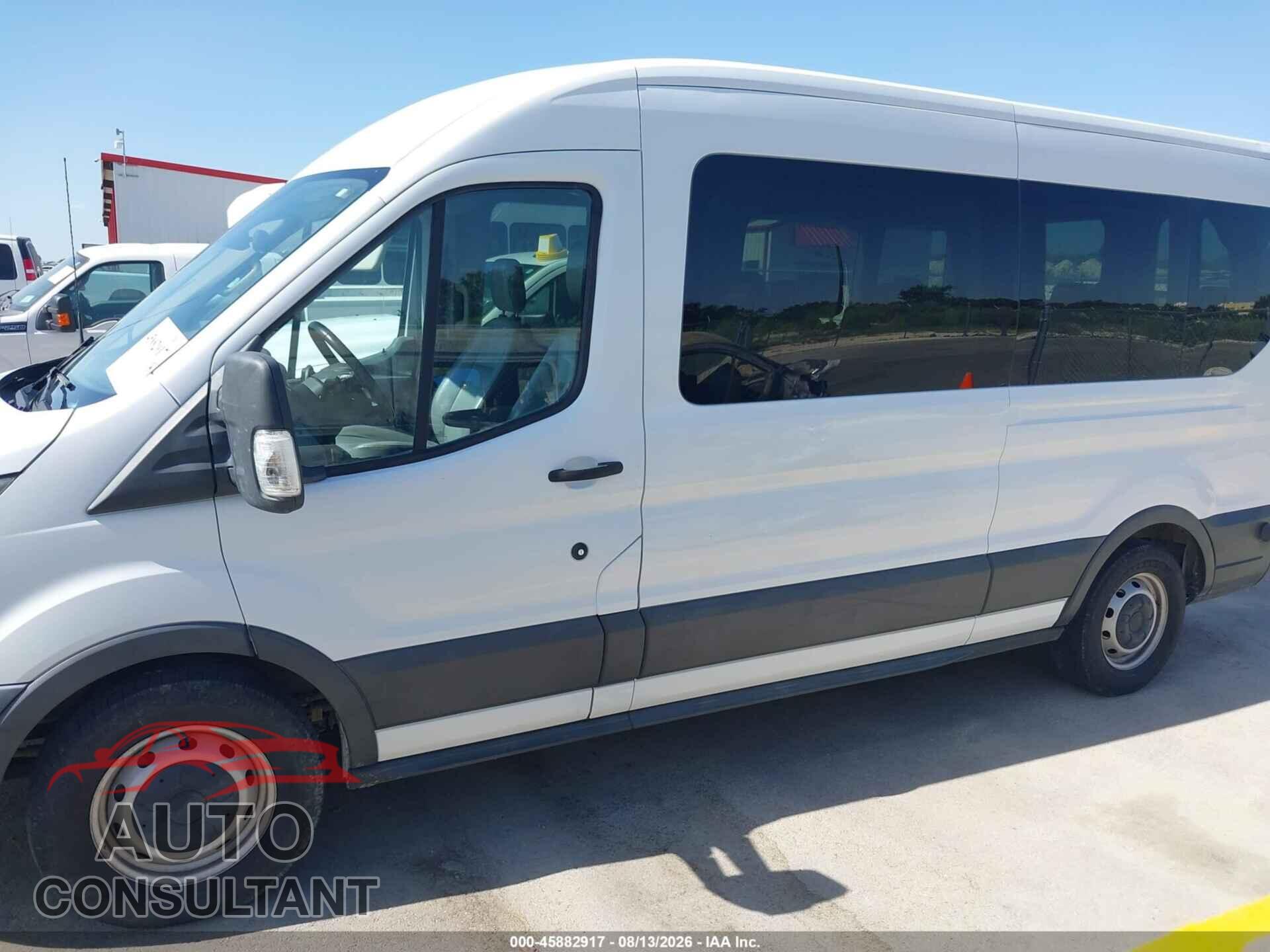 FORD TRANSIT-350 2016 - 1FBAX2CM4GKB25810