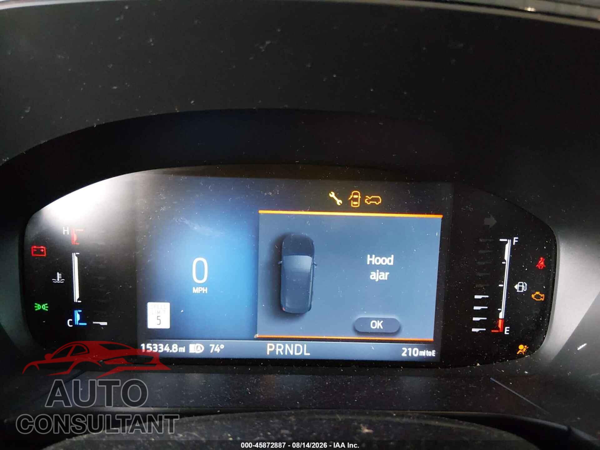 FORD ESCAPE 2024 - 1FMCU9MN6RUB53365