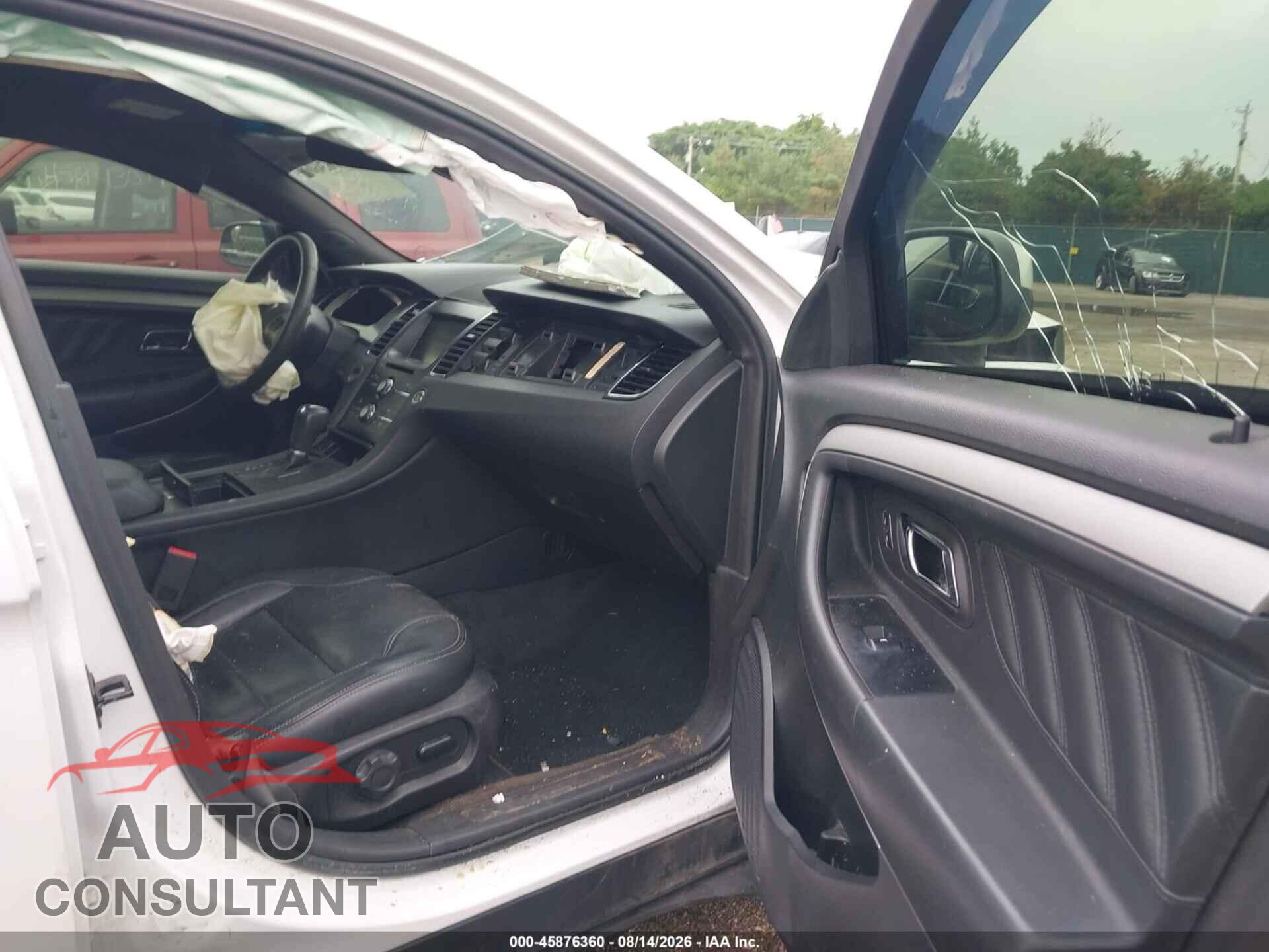 FORD TAURUS 2014 - 1FAHP2E8XEG152381