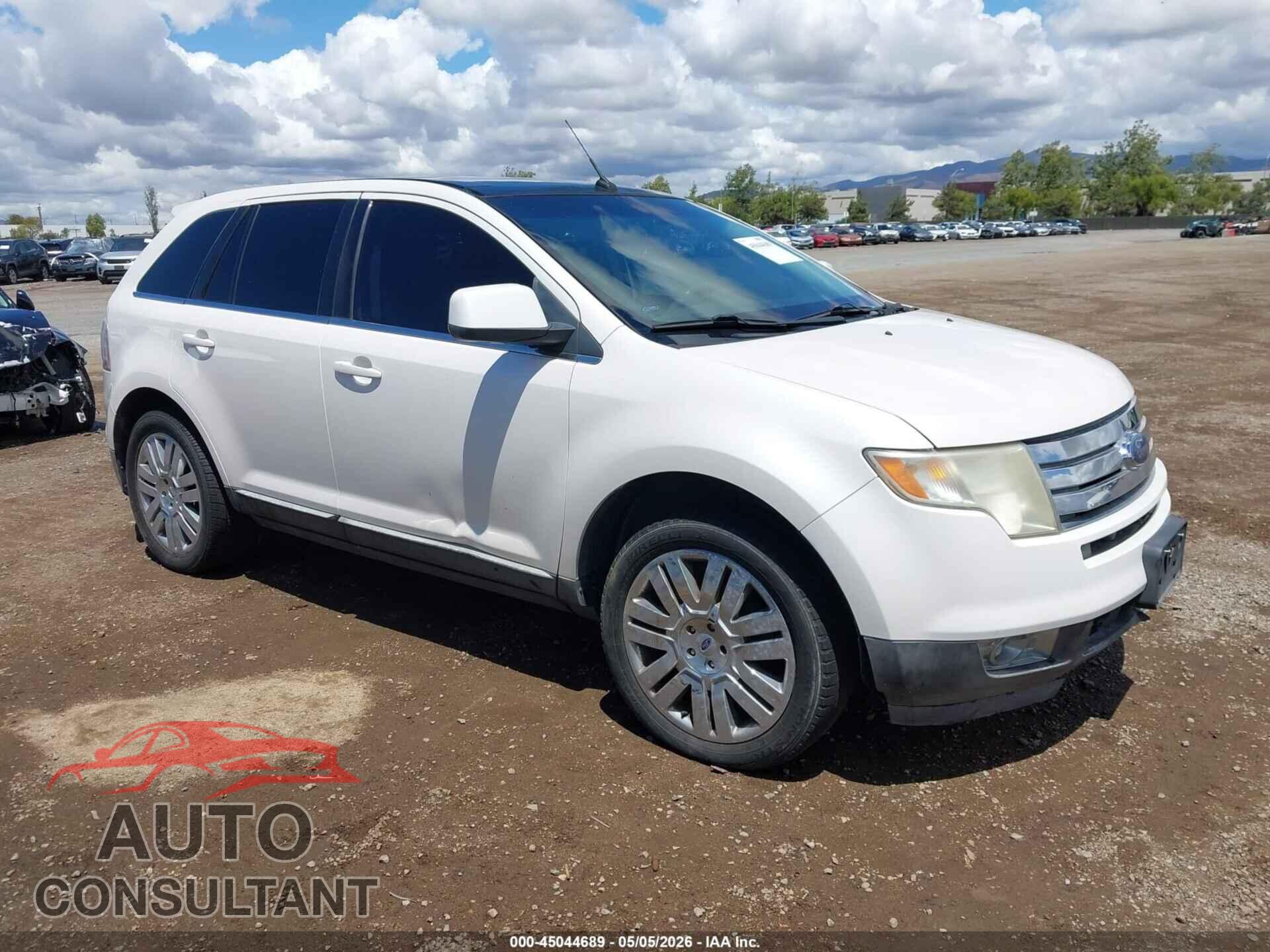 FORD EDGE 2009 - 2FMDK39C69BA54811