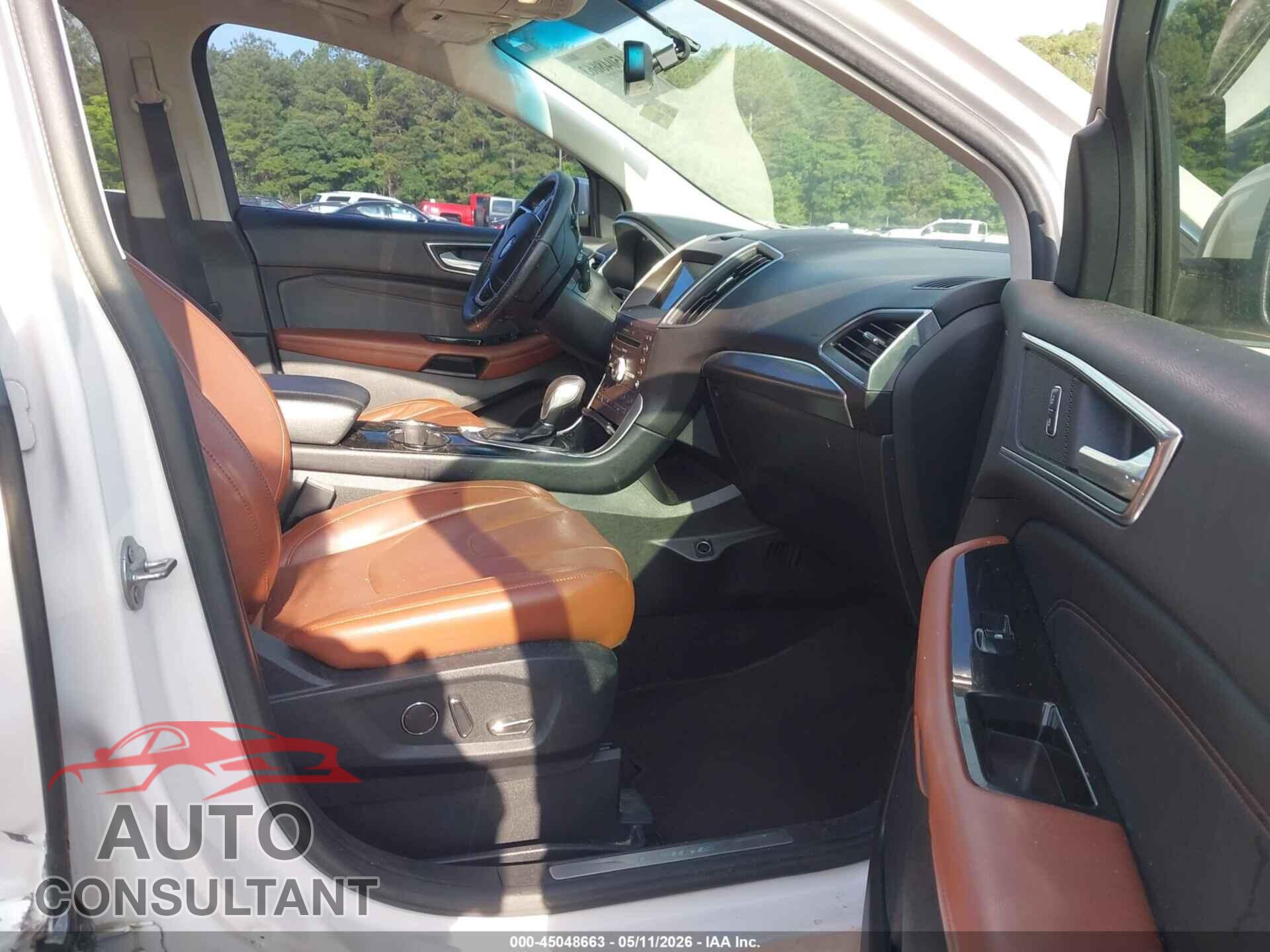 FORD EDGE 2017 - 2FMPK3K9XHBB71365