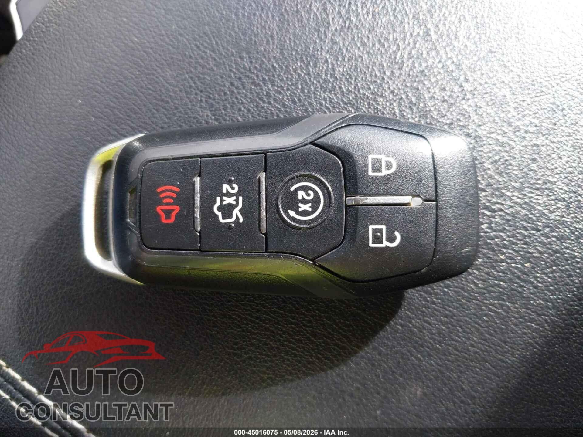 FORD EDGE 2015 - 2FMTK3K90FBC15143