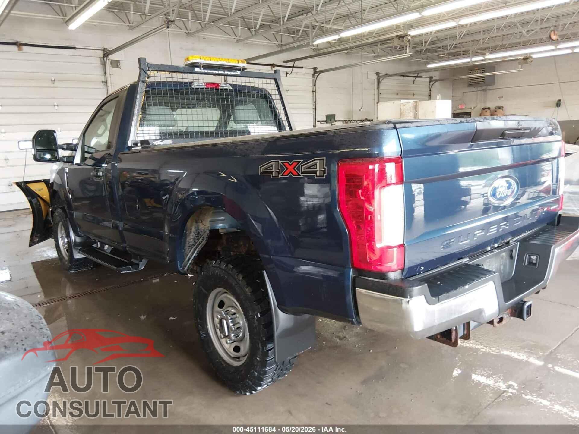 FORD F-250 2019 - 1FTBF2B63KED43735