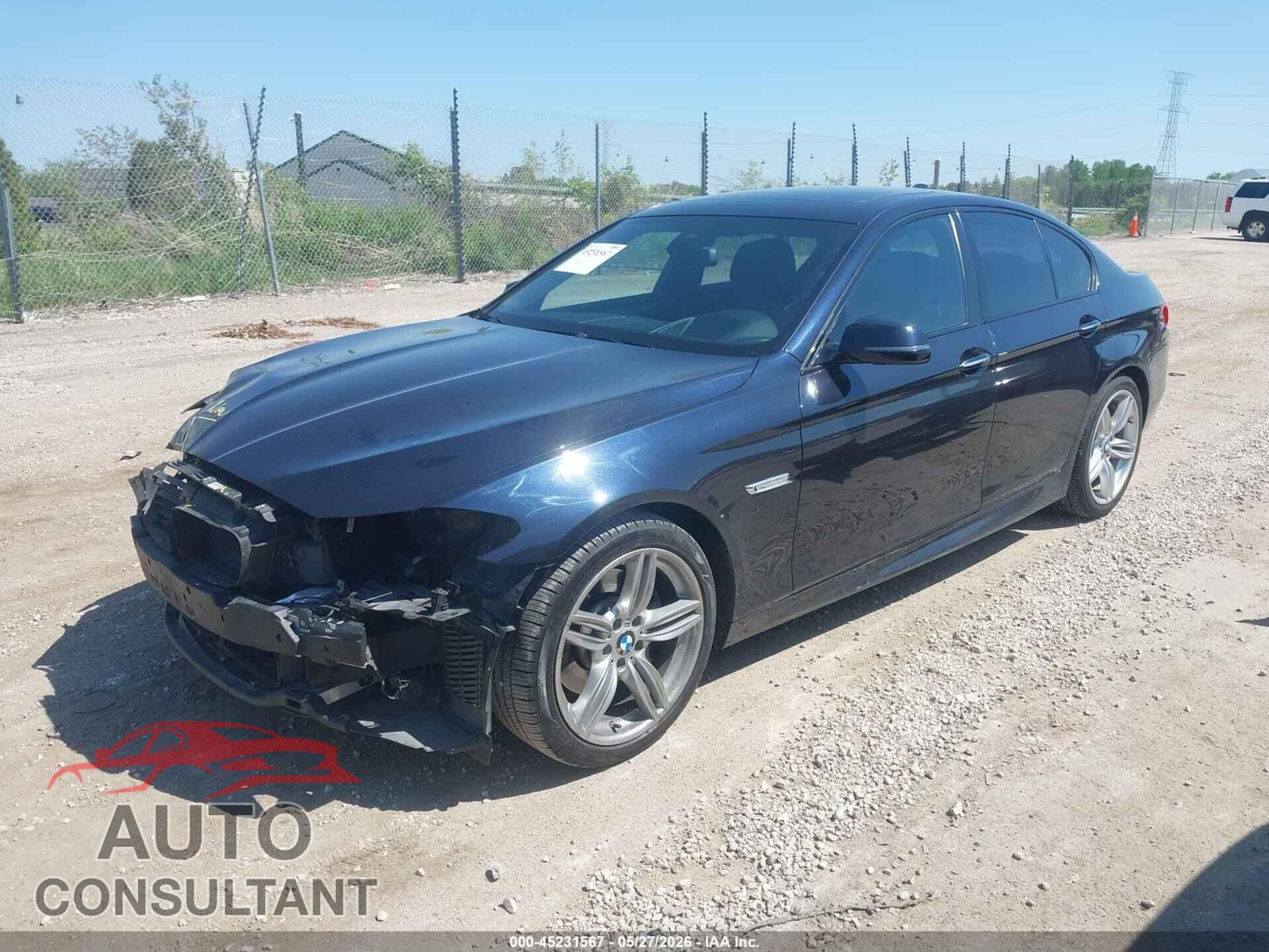 BMW 535D 2014 - WBAXA5C56ED690480