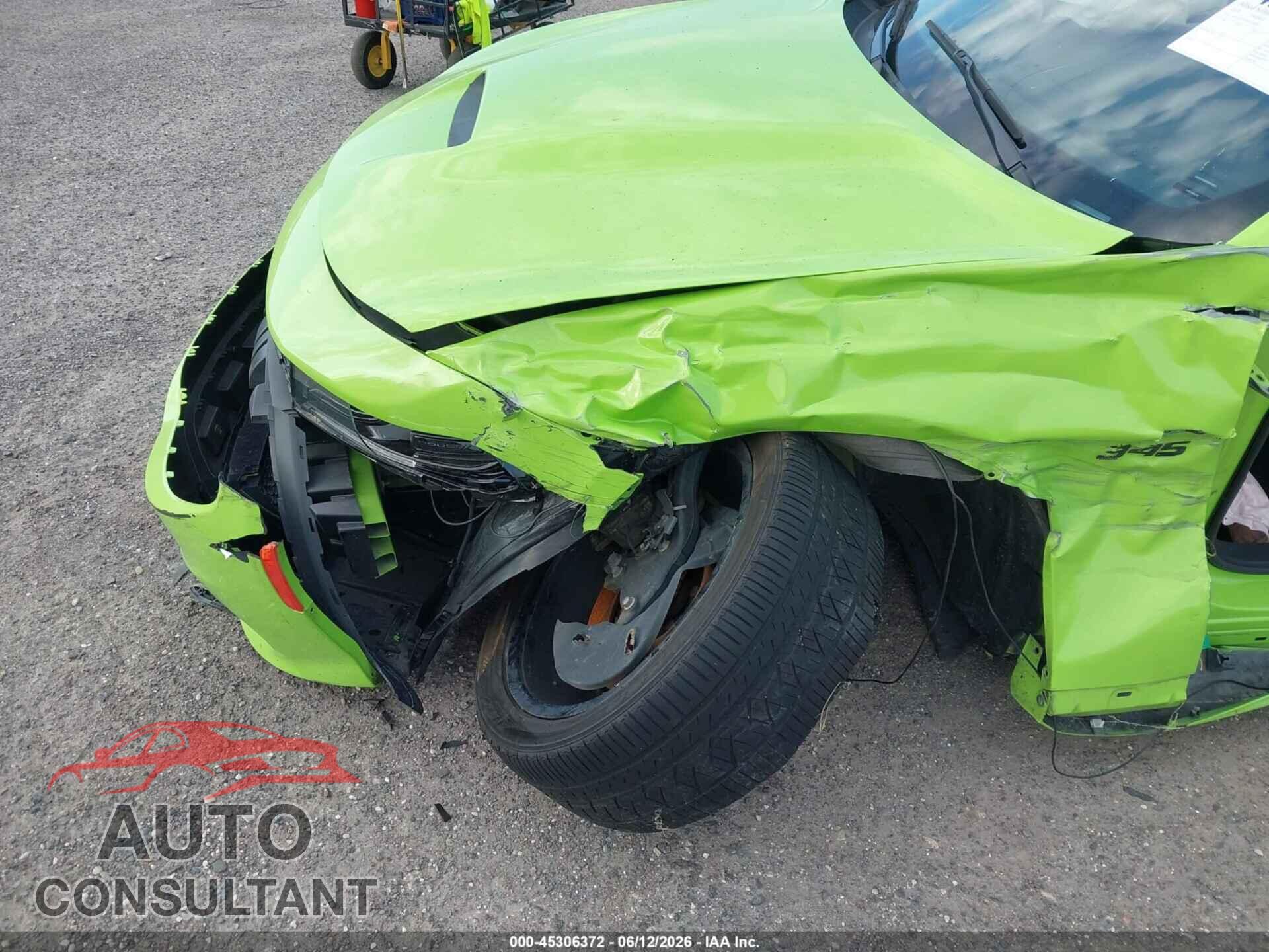 DODGE CHARGER 2023 - 2C3CDXCT6PH548403