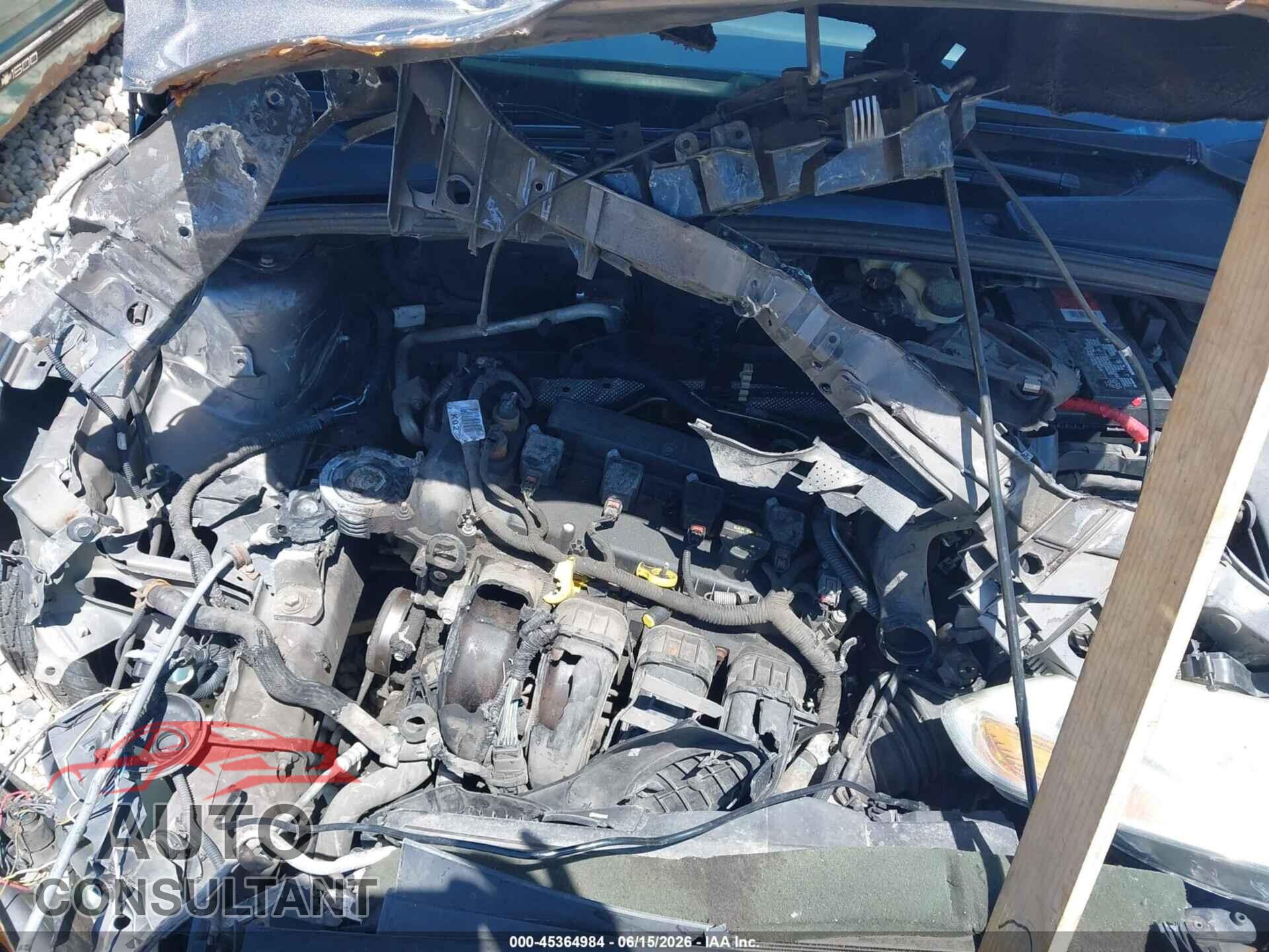FORD FOCUS 2014 - 1FADP3K20EL157519