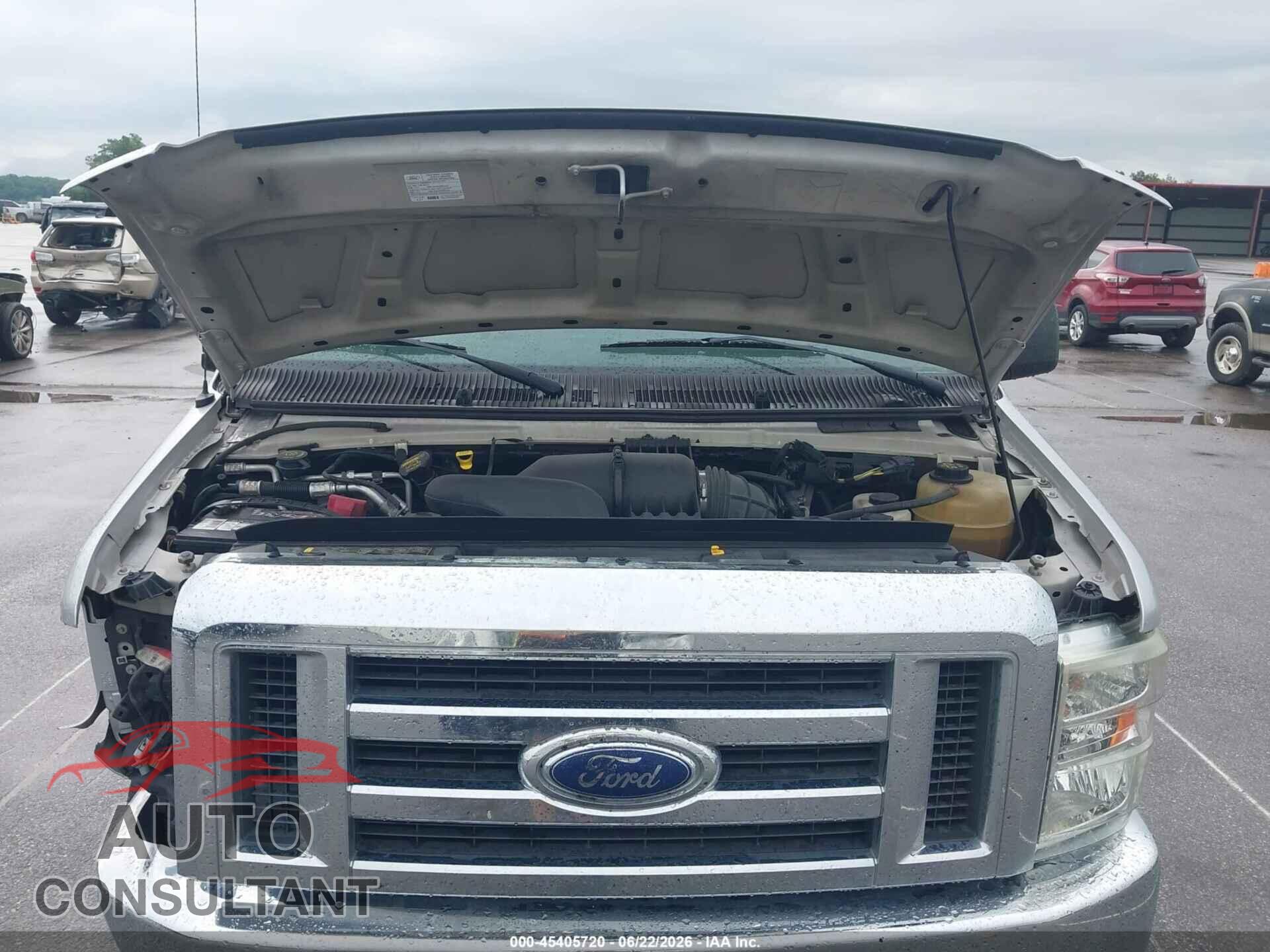 FORD E-250 2012 - 1FTNE2EW7CDB12520