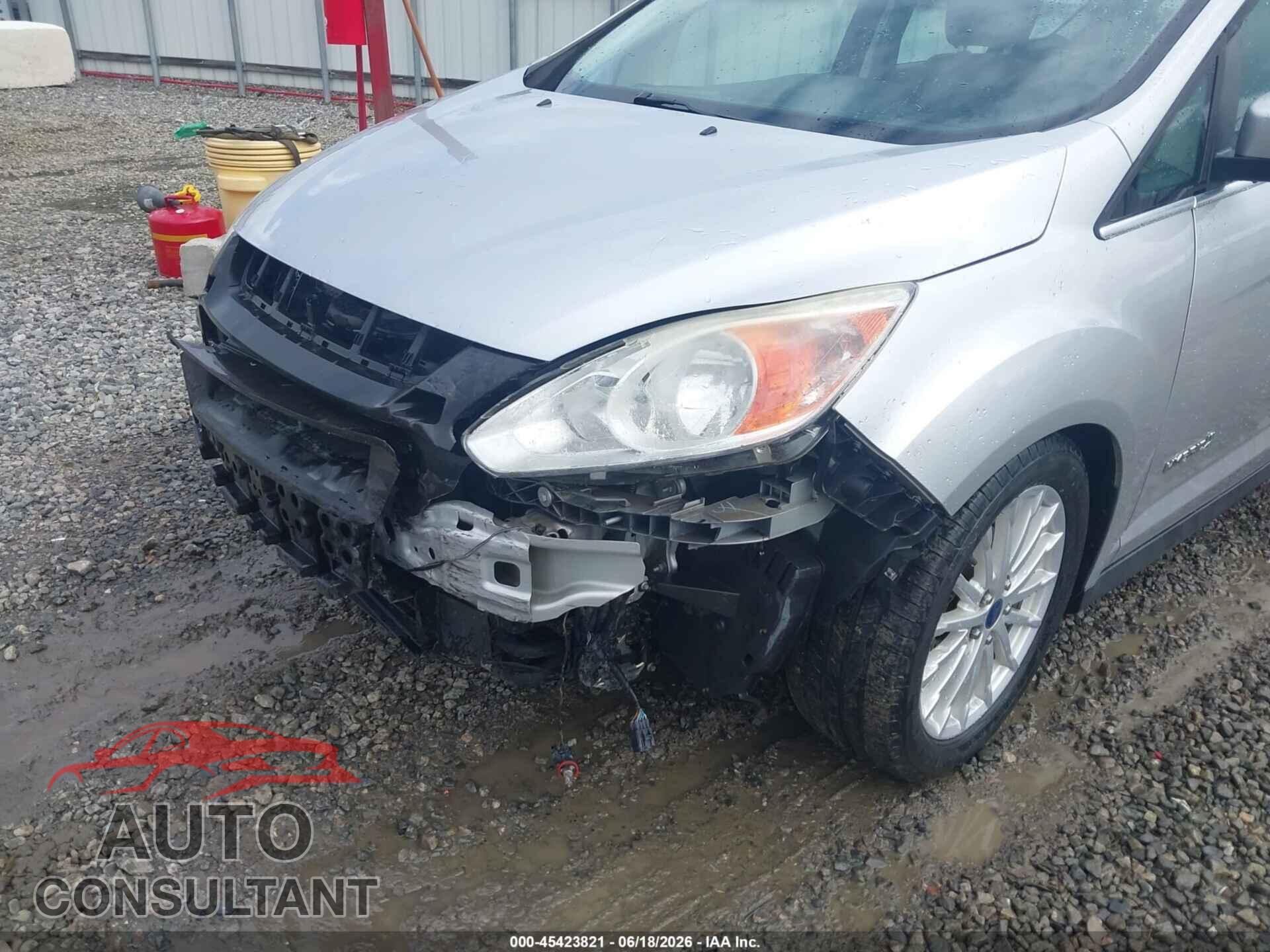 FORD C-MAX HYBRID 2016 - 1FADP5BU2GL101226