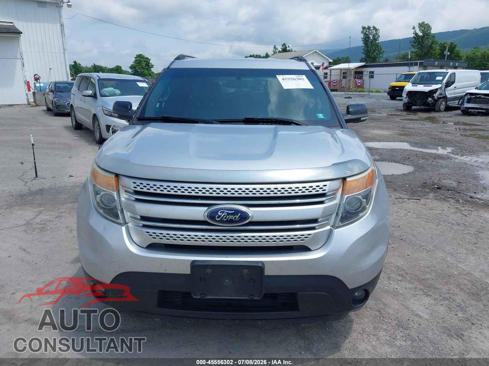 FORD EXPLORER 2013 - 1FM5K8D85DGB29052