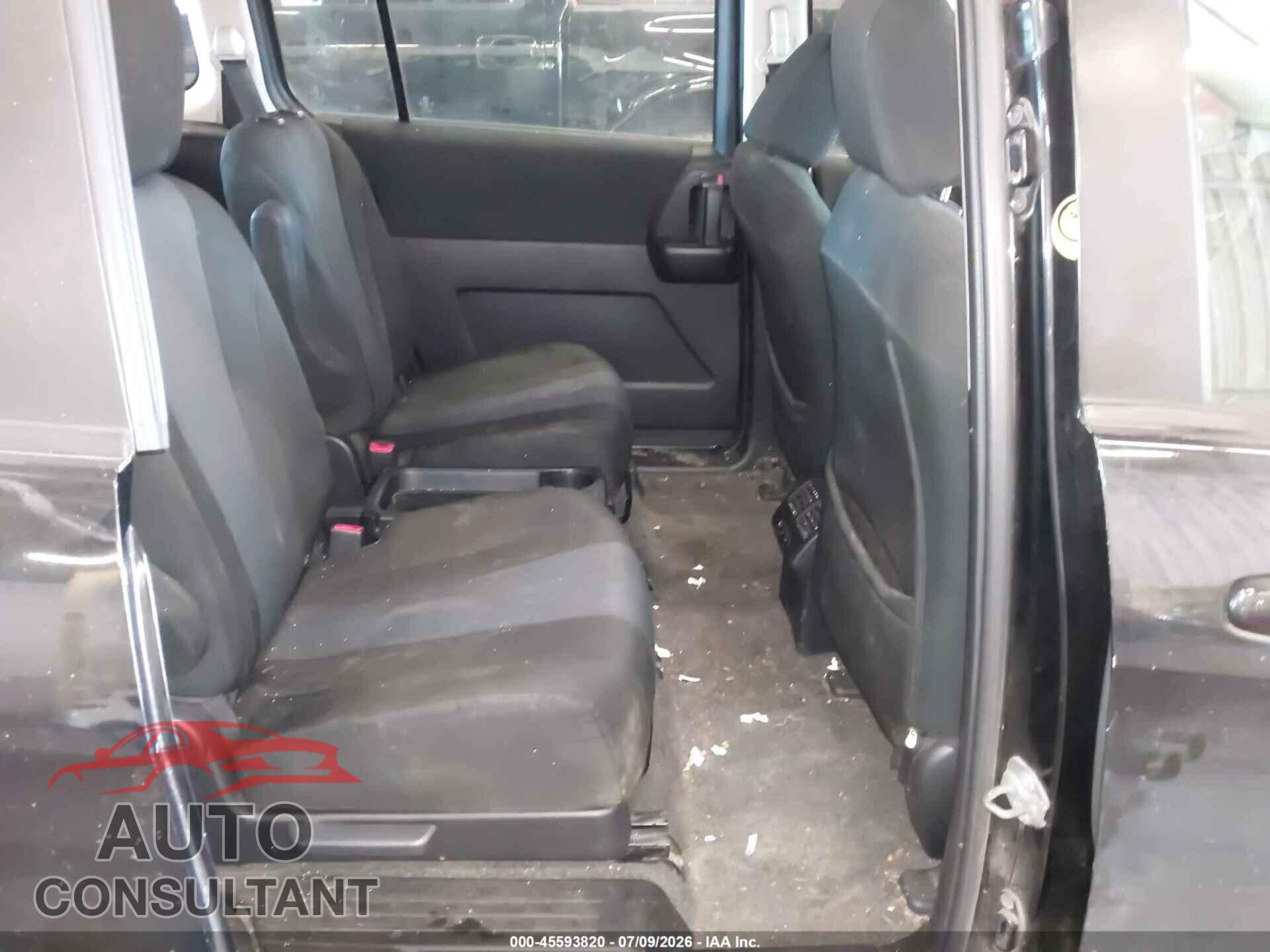MAZDA MAZDA5 2015 - JM1CW2BL0F0185996