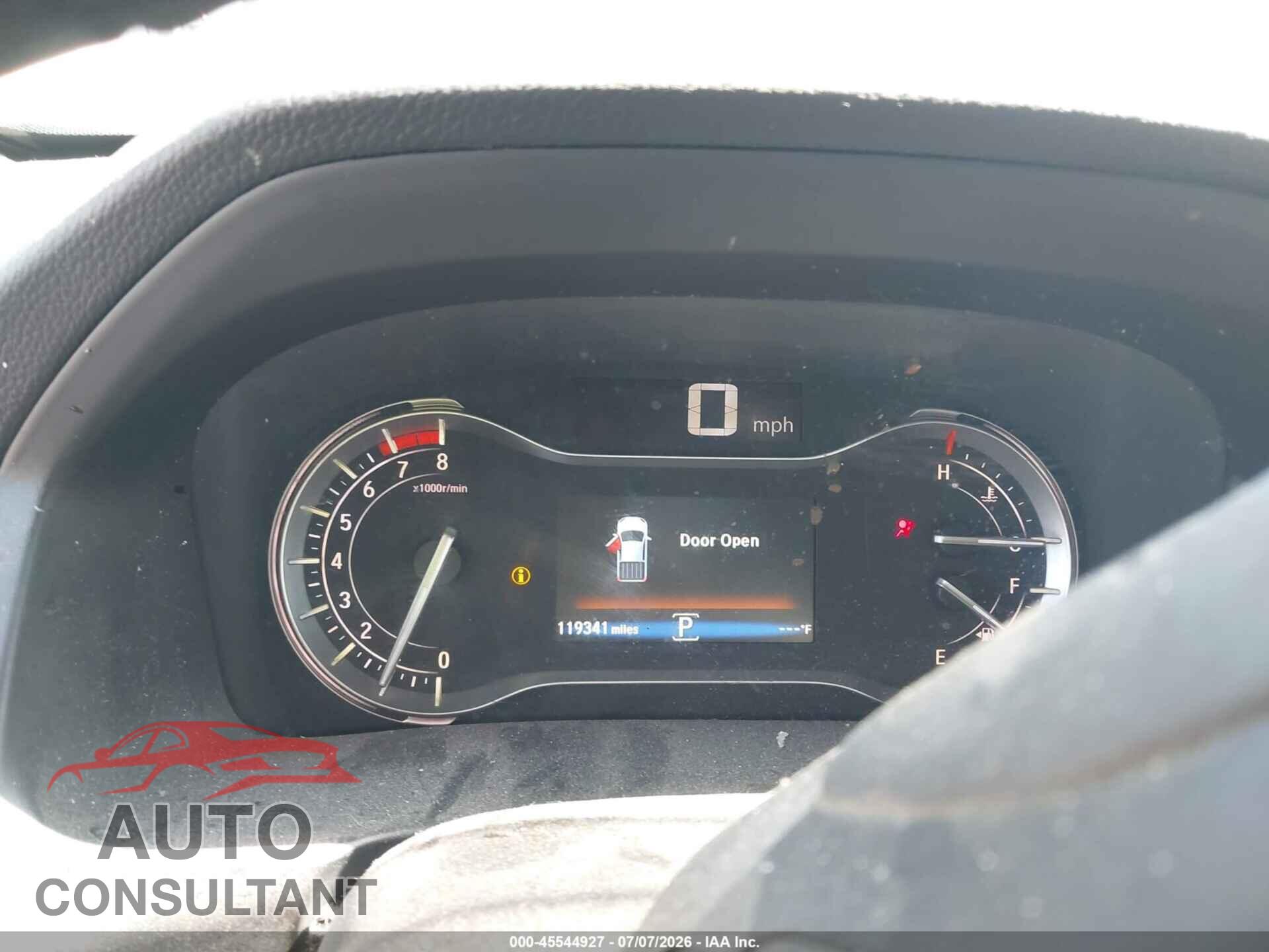 HONDA RIDGELINE 2017 - 5FPYK2F6XHB011127
