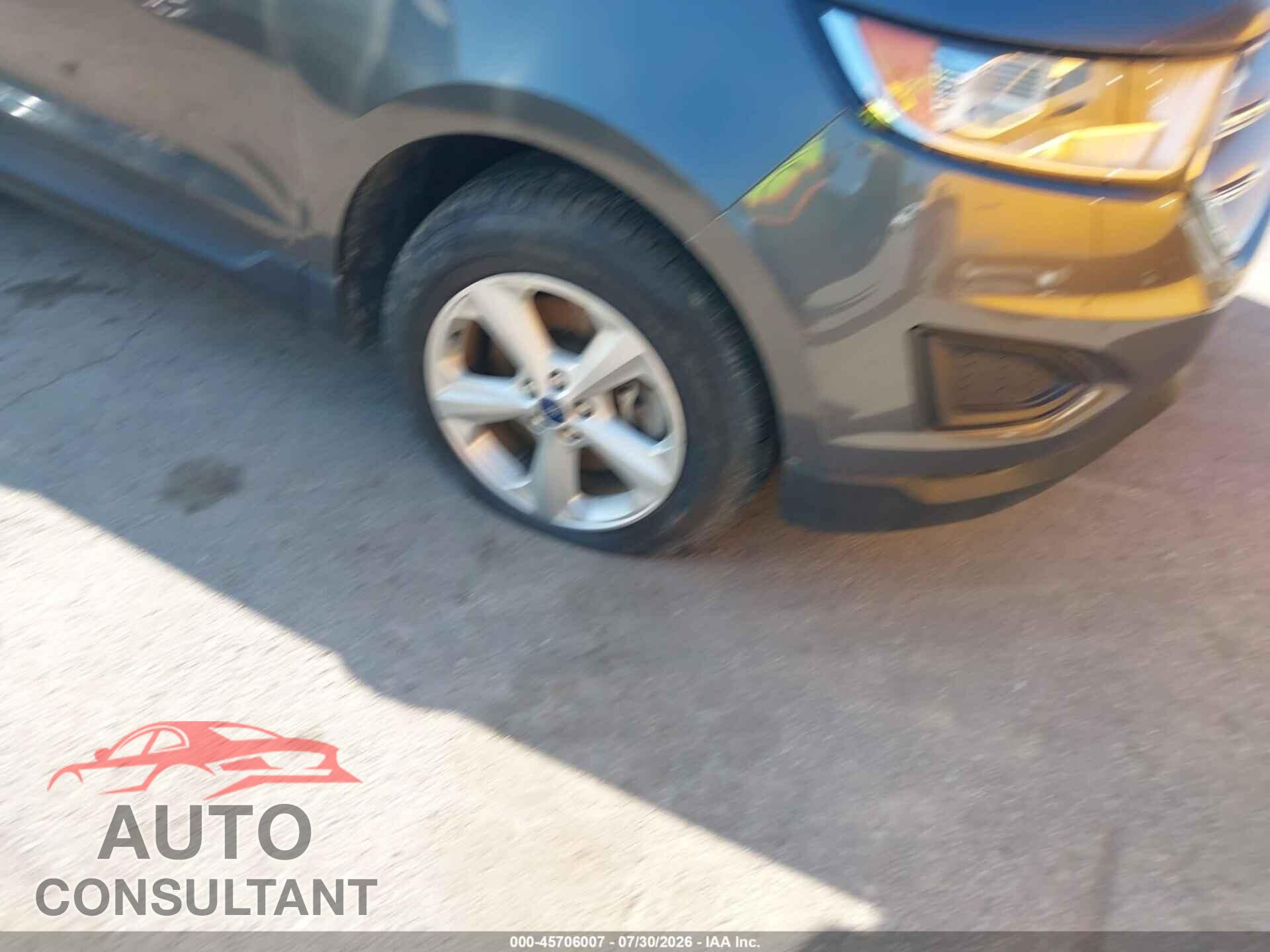 FORD EDGE 2016 - 2FMPK4G97GBC64499