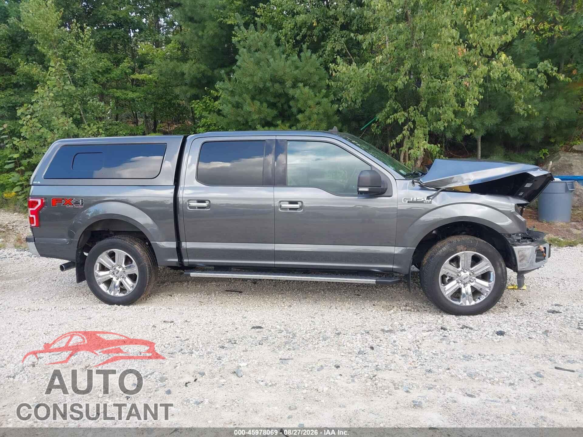 FORD F-150 2019 - 1FTEW1E54KFA47675