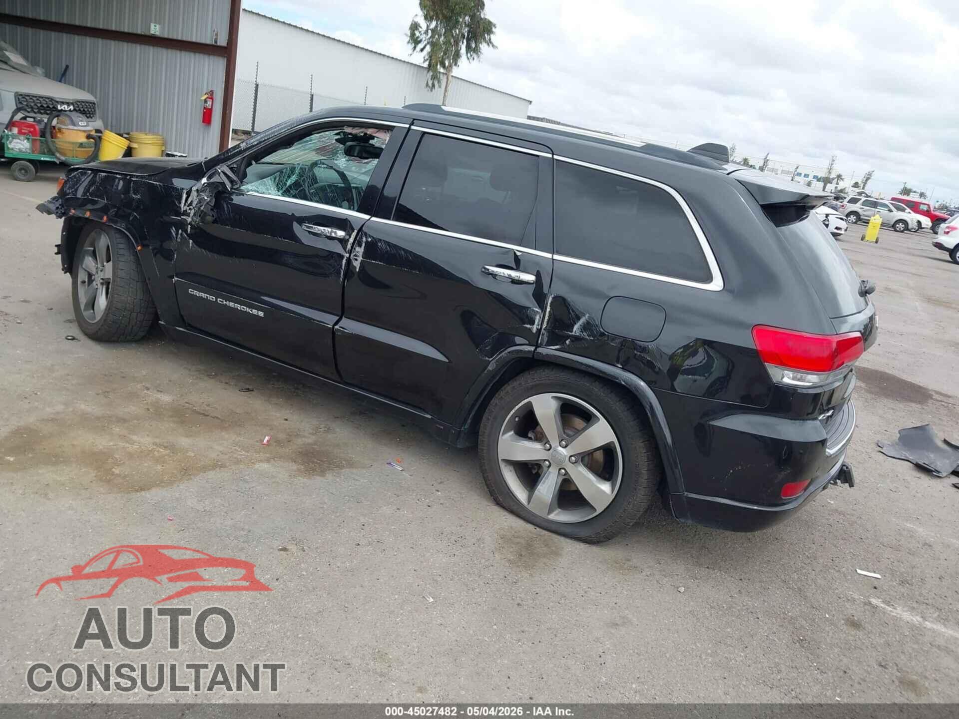 JEEP GRAND CHEROKEE 2015 - 1C4RJFCG3FC797786